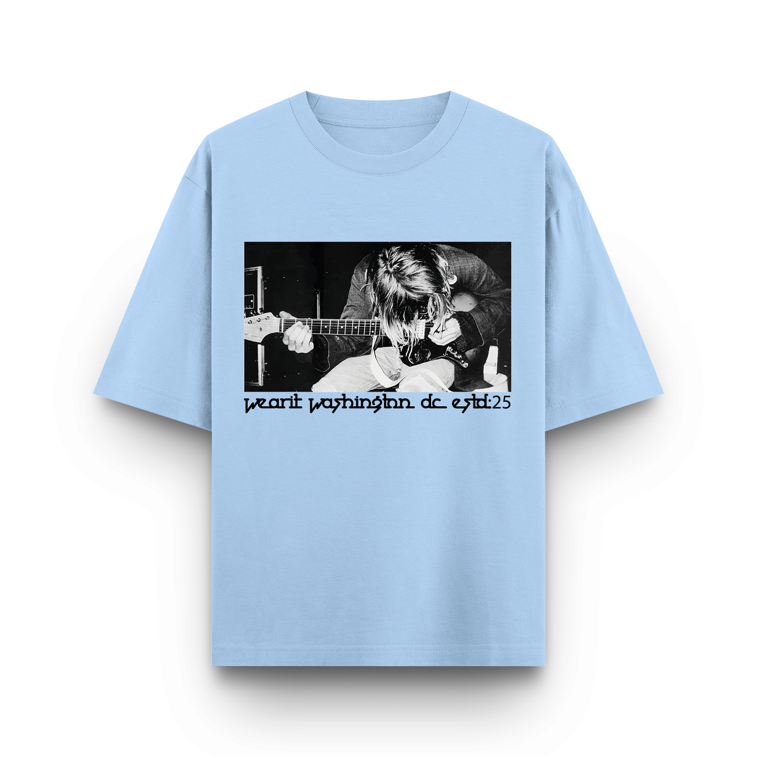 INC WEARIT  - Oversized T - Shirt