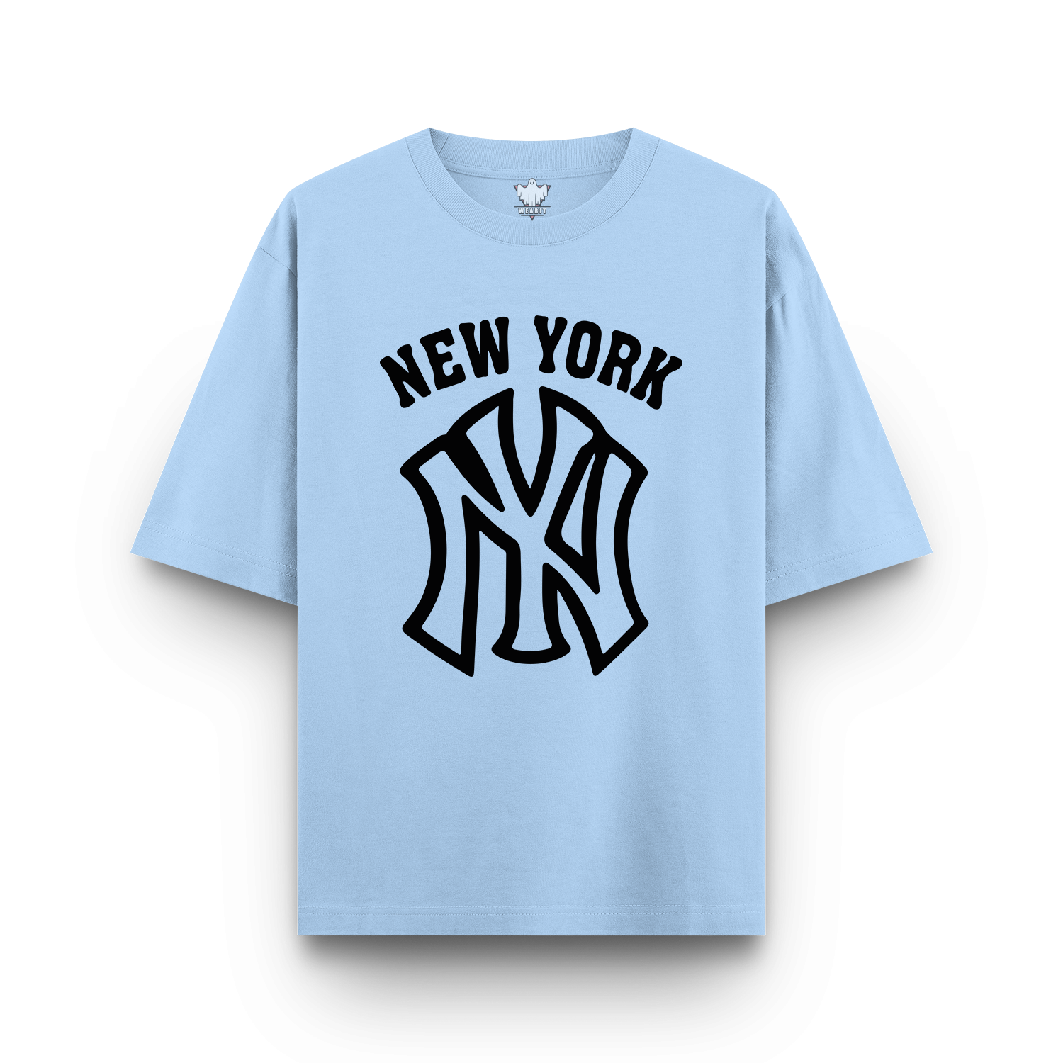 NY - Oversized T - Shirt