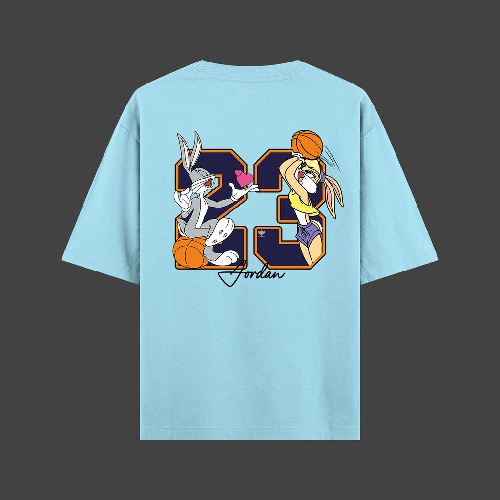 Jordan 23 - Oversized T-Shirt