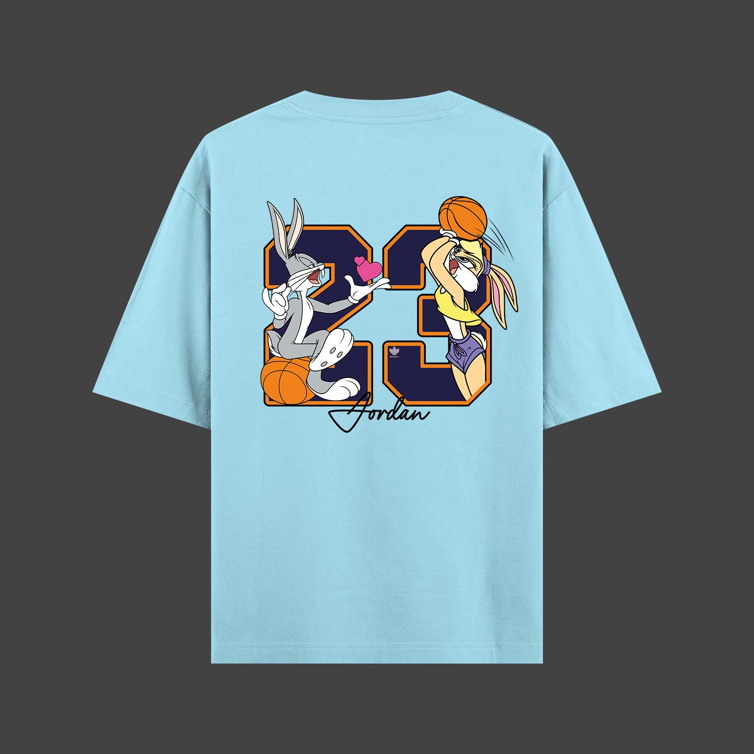 Jordan 23 - Oversized T-Shirt