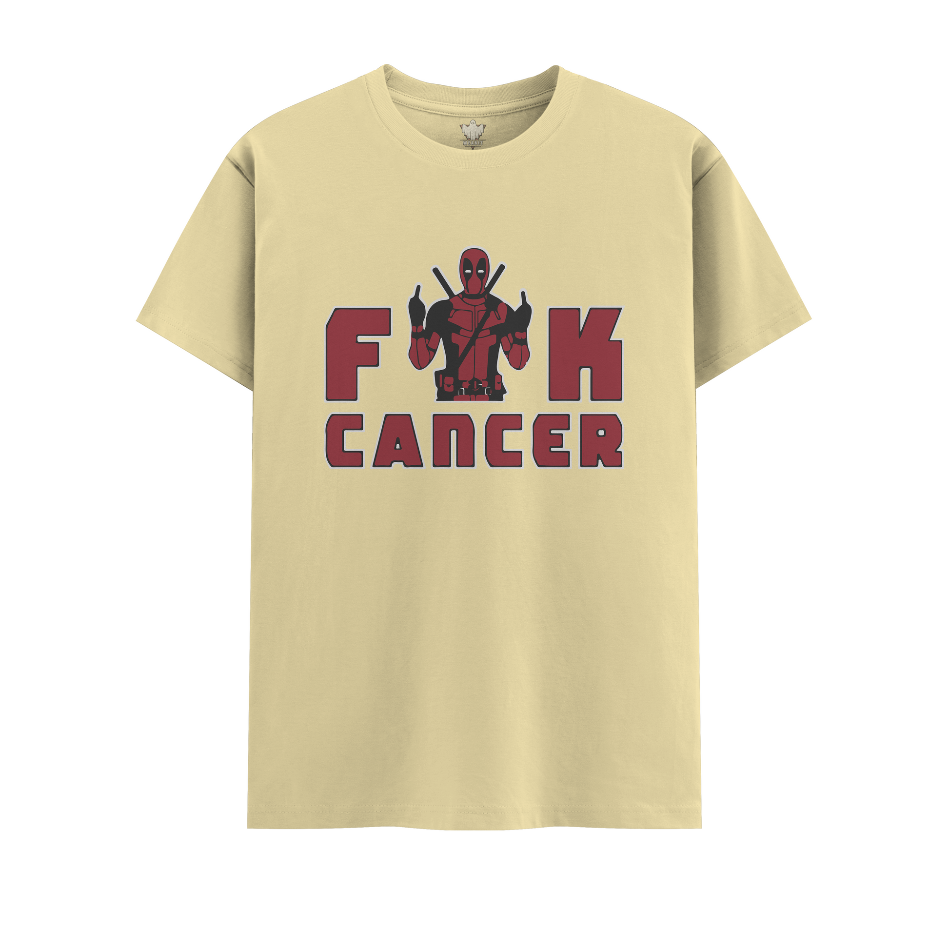 DEADPOOL : F*CK CANCER