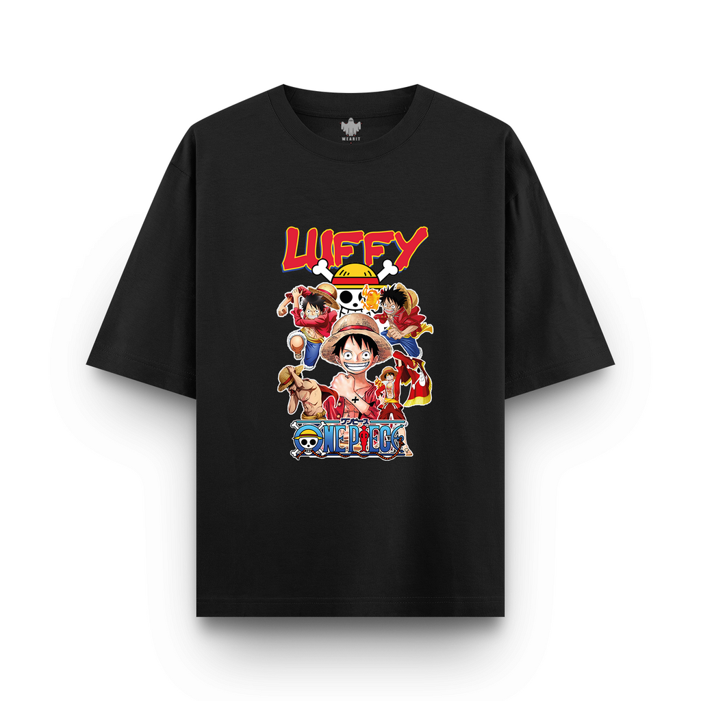 ONE Piece LUFFY - Oversized T - Shirt