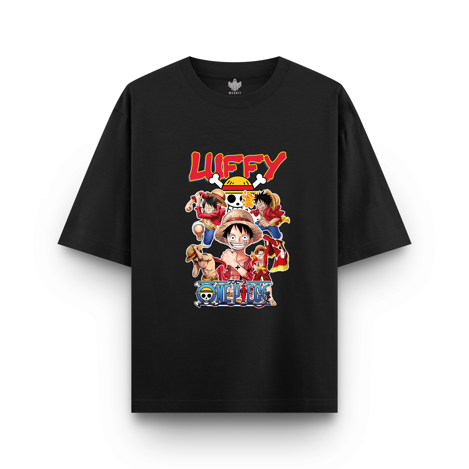 ONE Piece LUFFY - Oversized T - Shirt