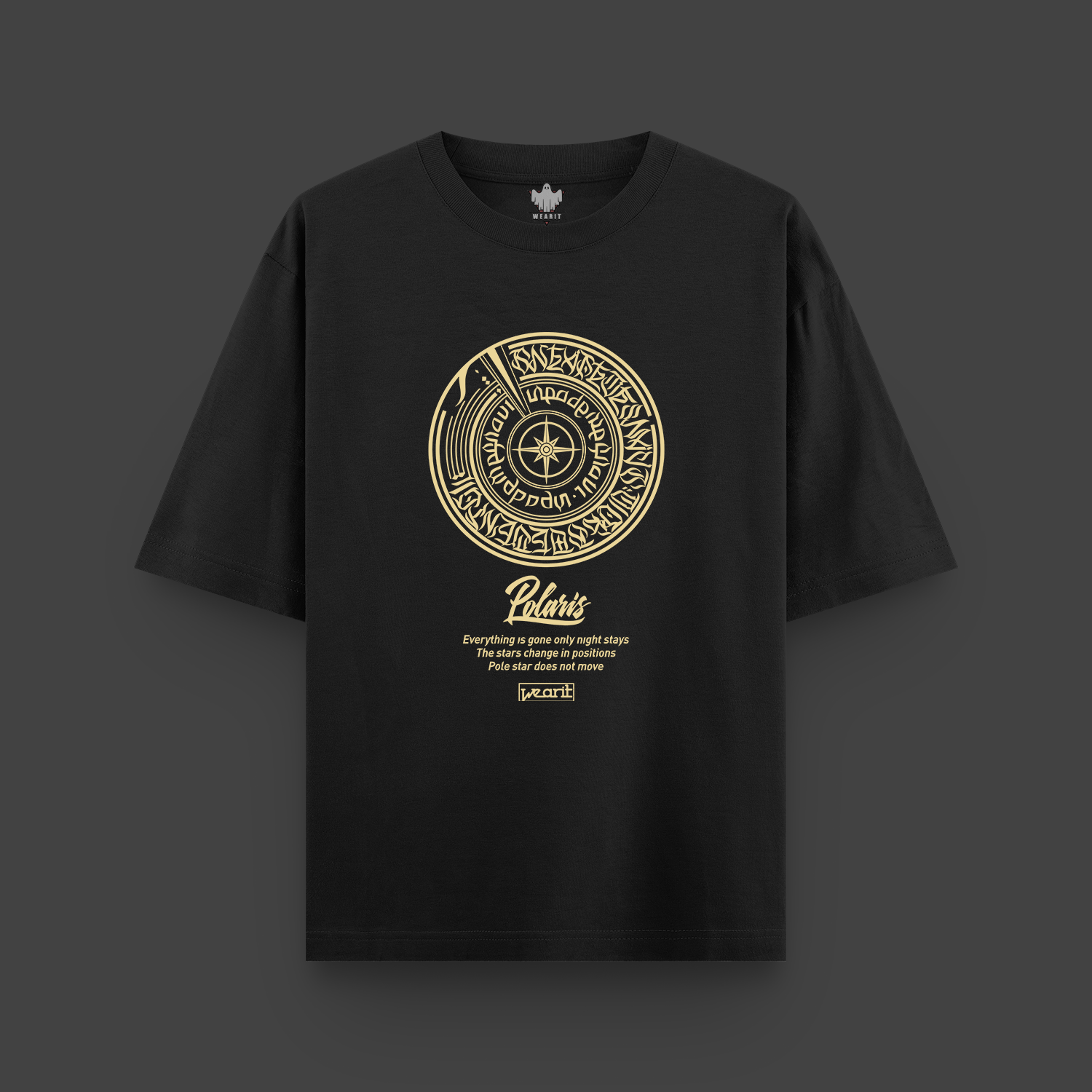 Polaris - Oversized T-Shirt