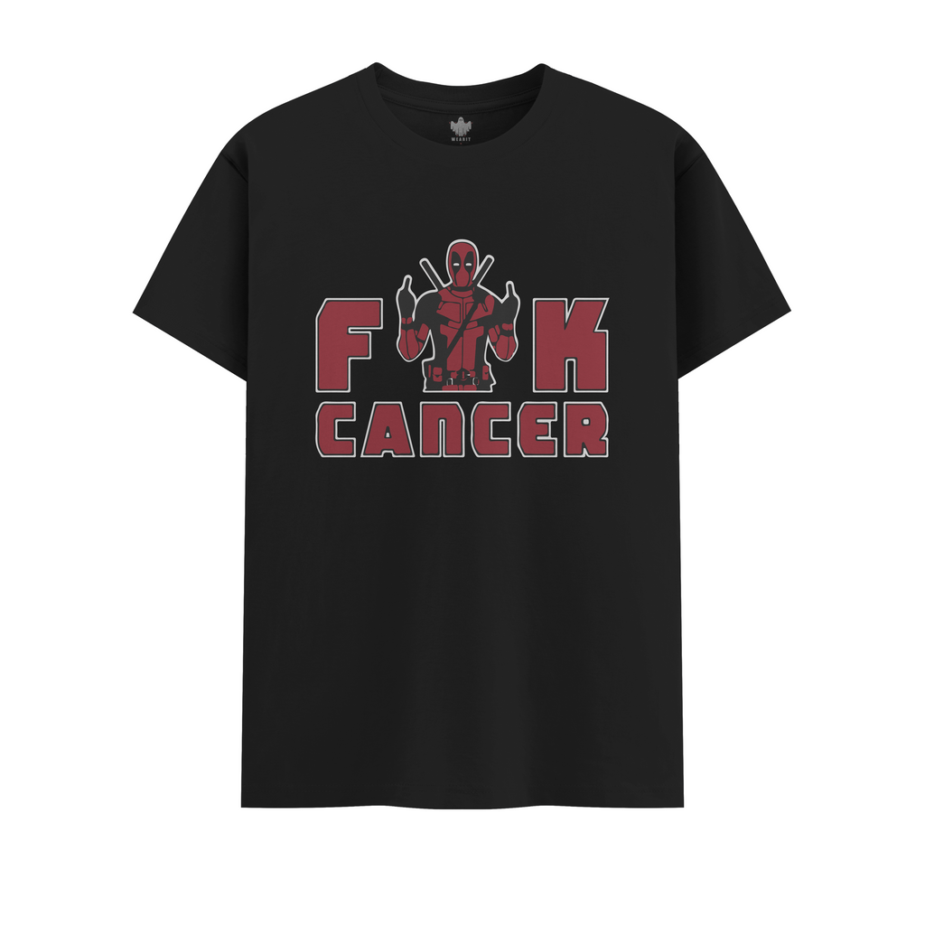 DEADPOOL : F*CK CANCER