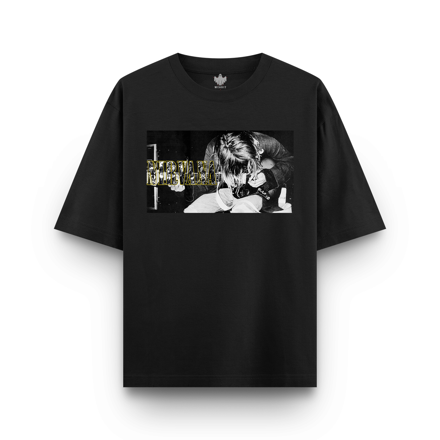 Nirvana Life - Oversized T - Shirt