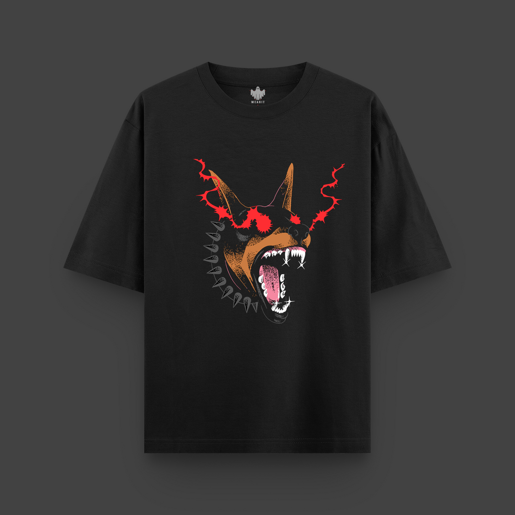 Big Dog - Oversized T - Shirt
