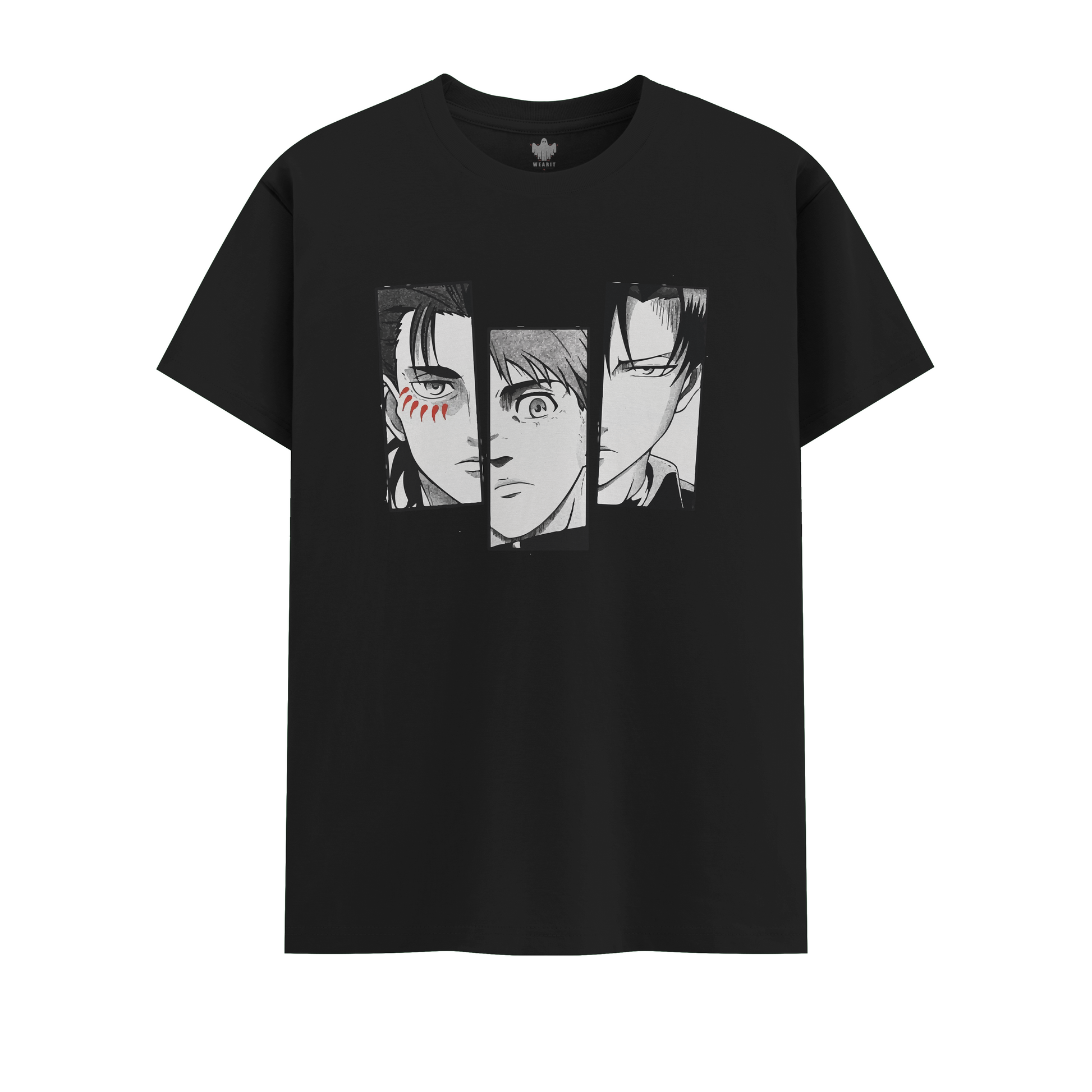 EREN x LEVI x ARMIN - ATTACK ON TITAN