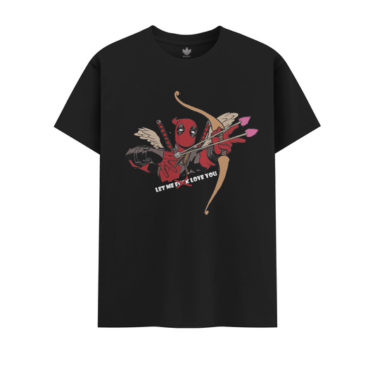 DEADPOOL - LET ME LOVE YOU