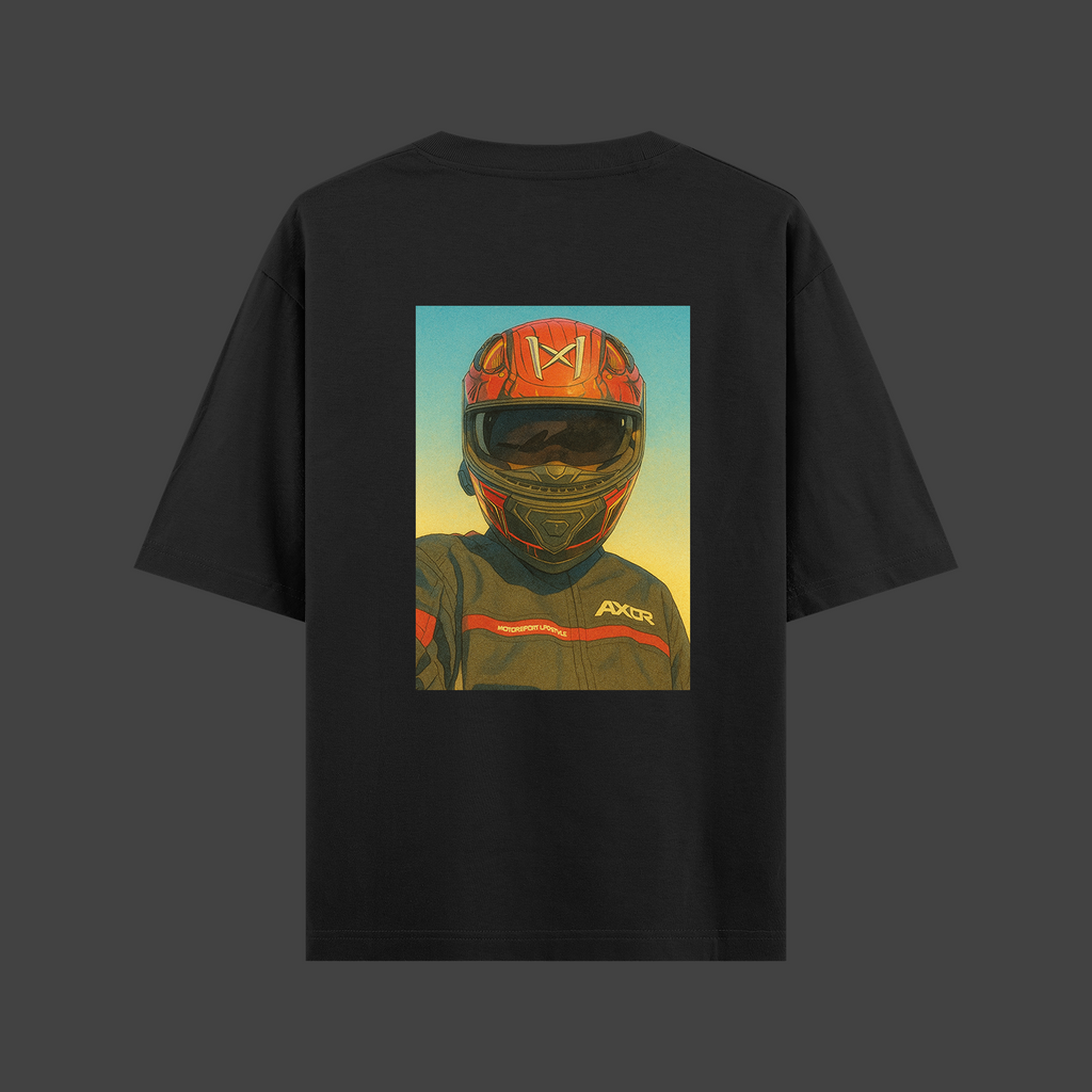 Himalayan - Oversized T-Shirt