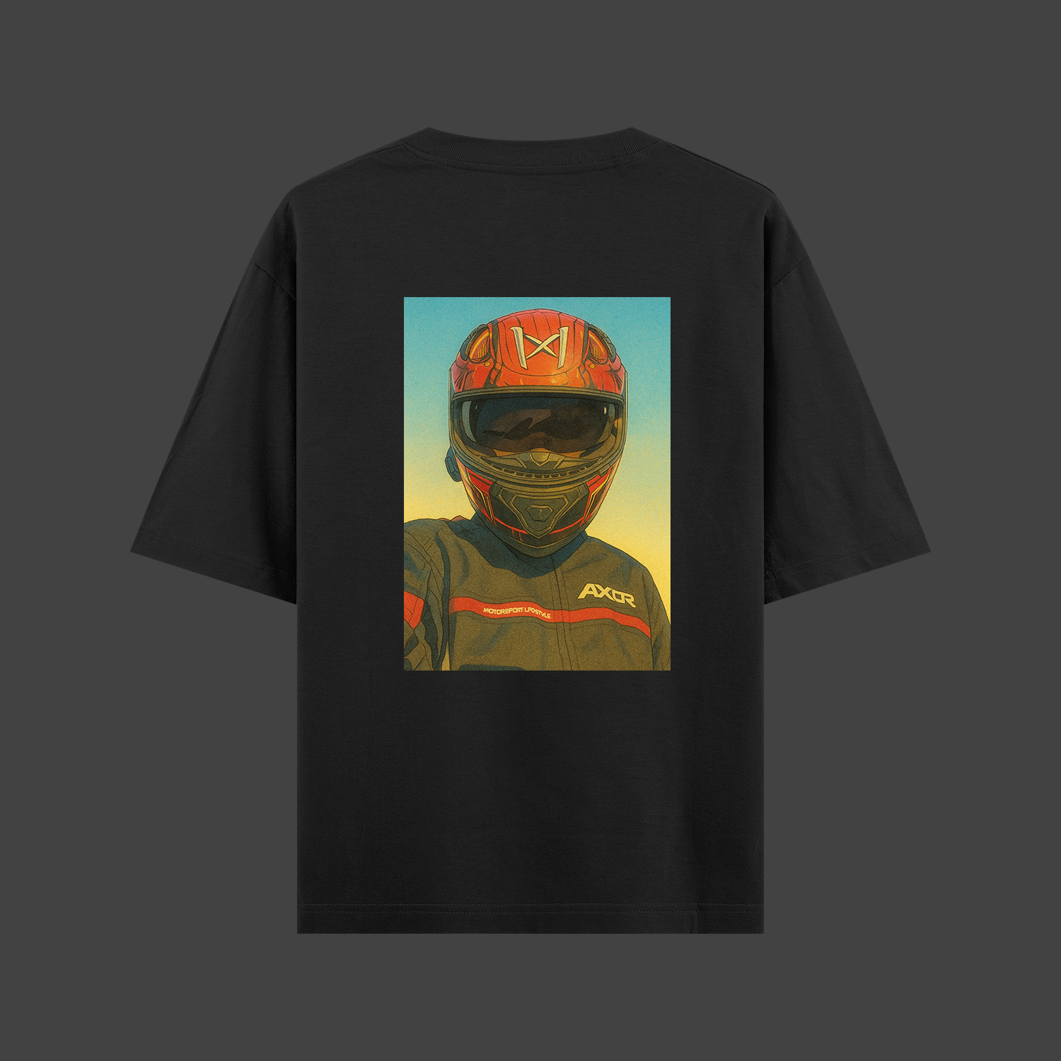 Himalayan - Oversized T-Shirt