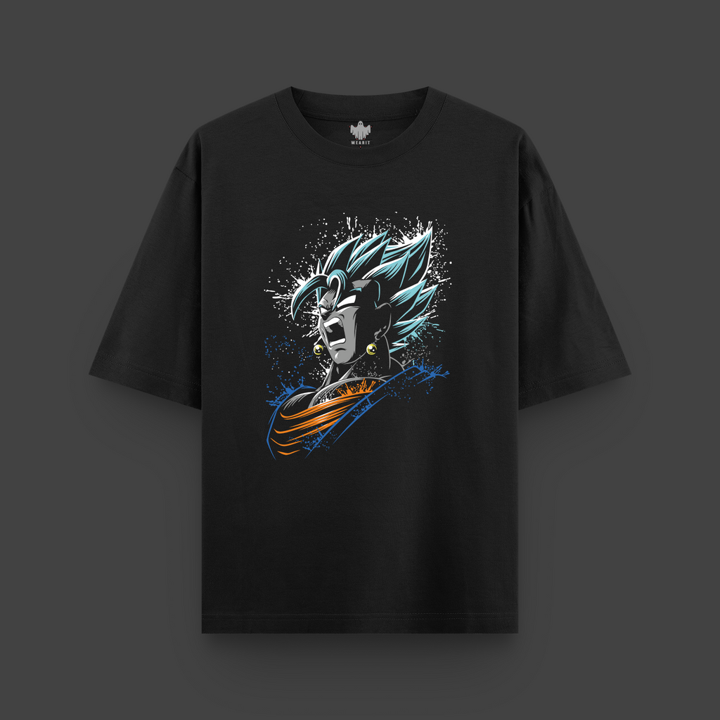 Goku - Oversized T - Shirt