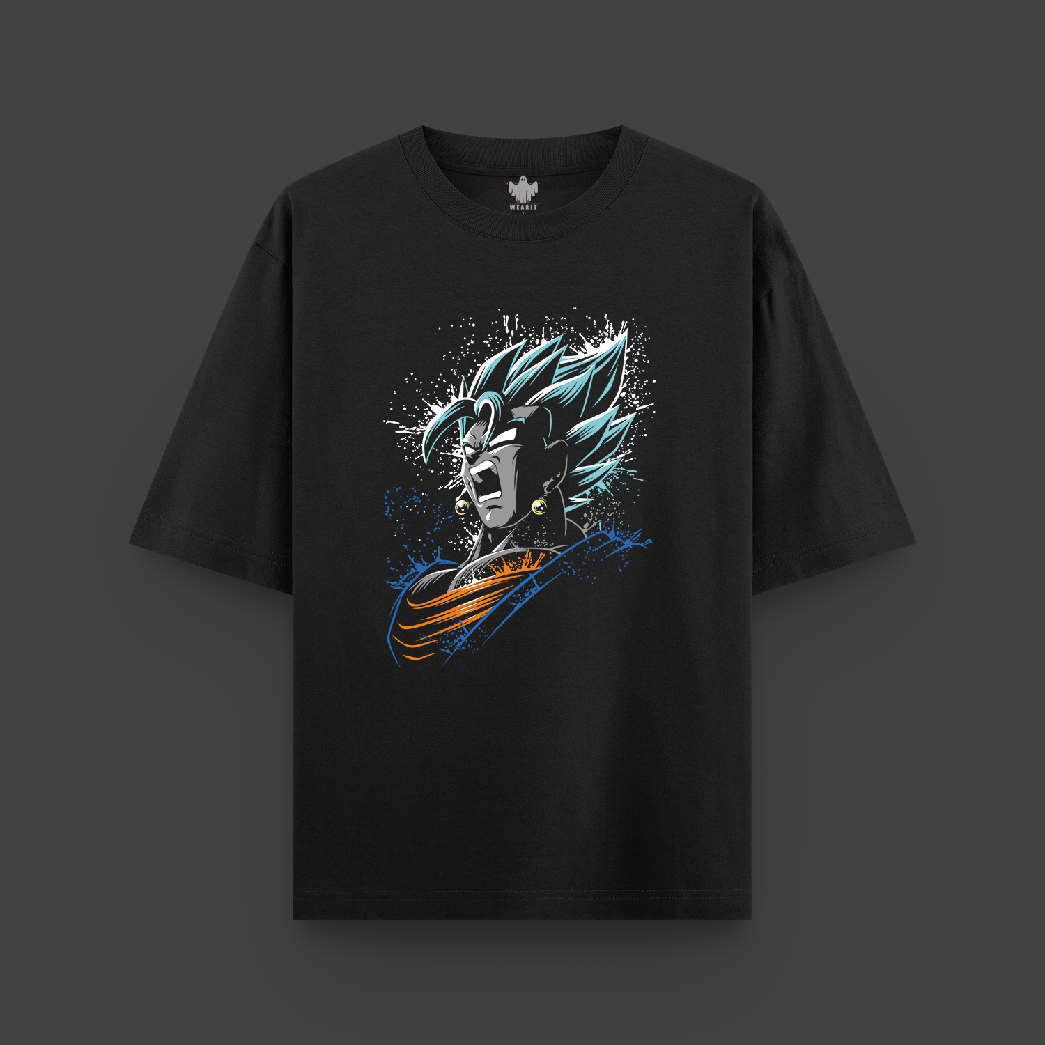 Goku - Oversized T - Shirt