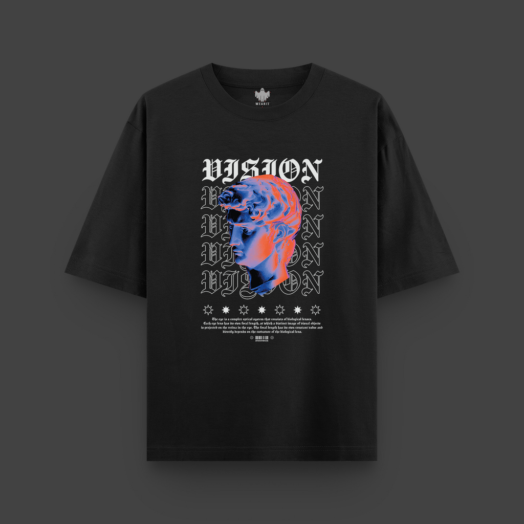 Highly Over - Oversized T-Shirt