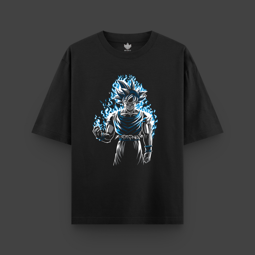 Dragon Ball Z - Oversized T - Shirt