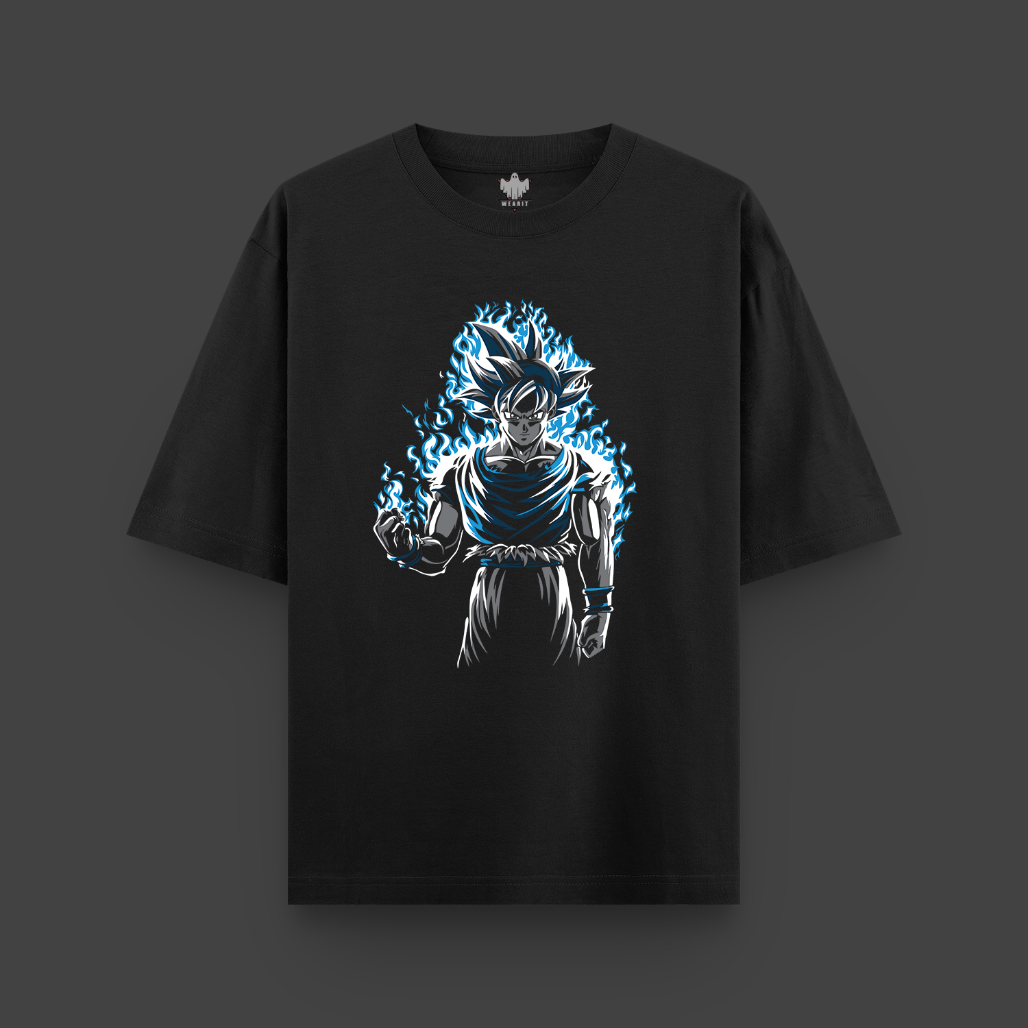 Dragon Ball Z - Oversized T - Shirt