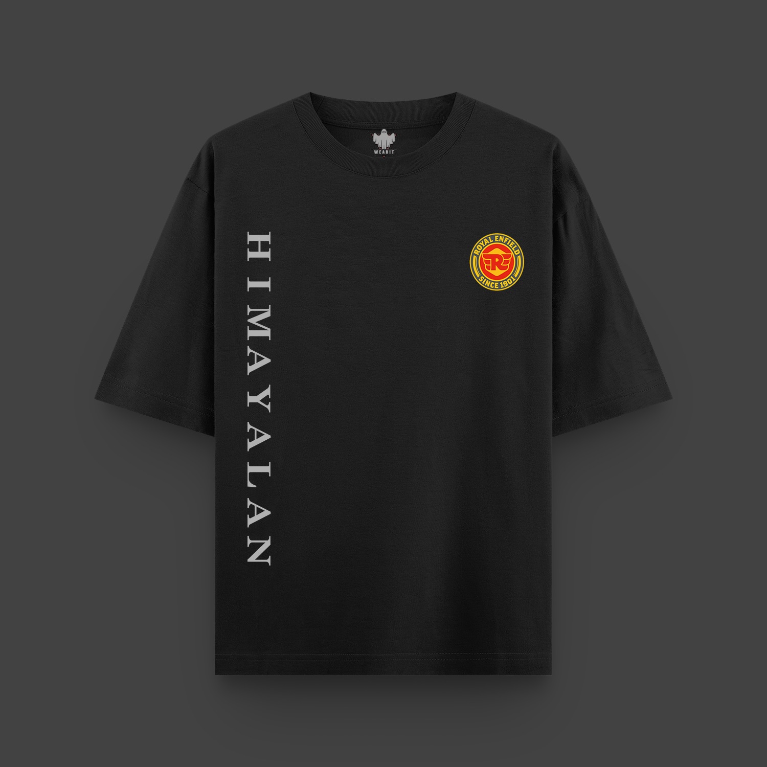 Himalayan - Oversized T-Shirt