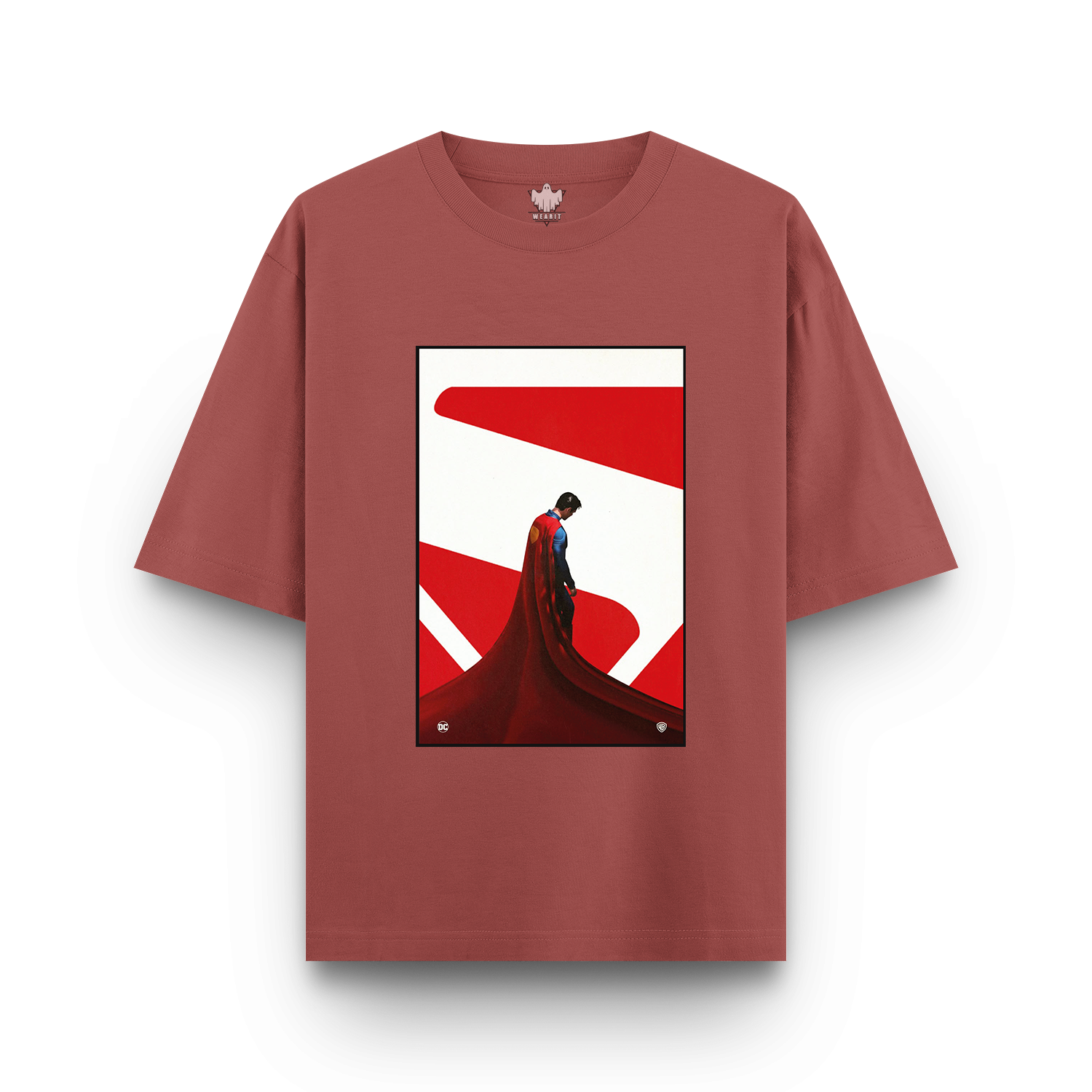 Superman - Hope Oversized T - Shirt