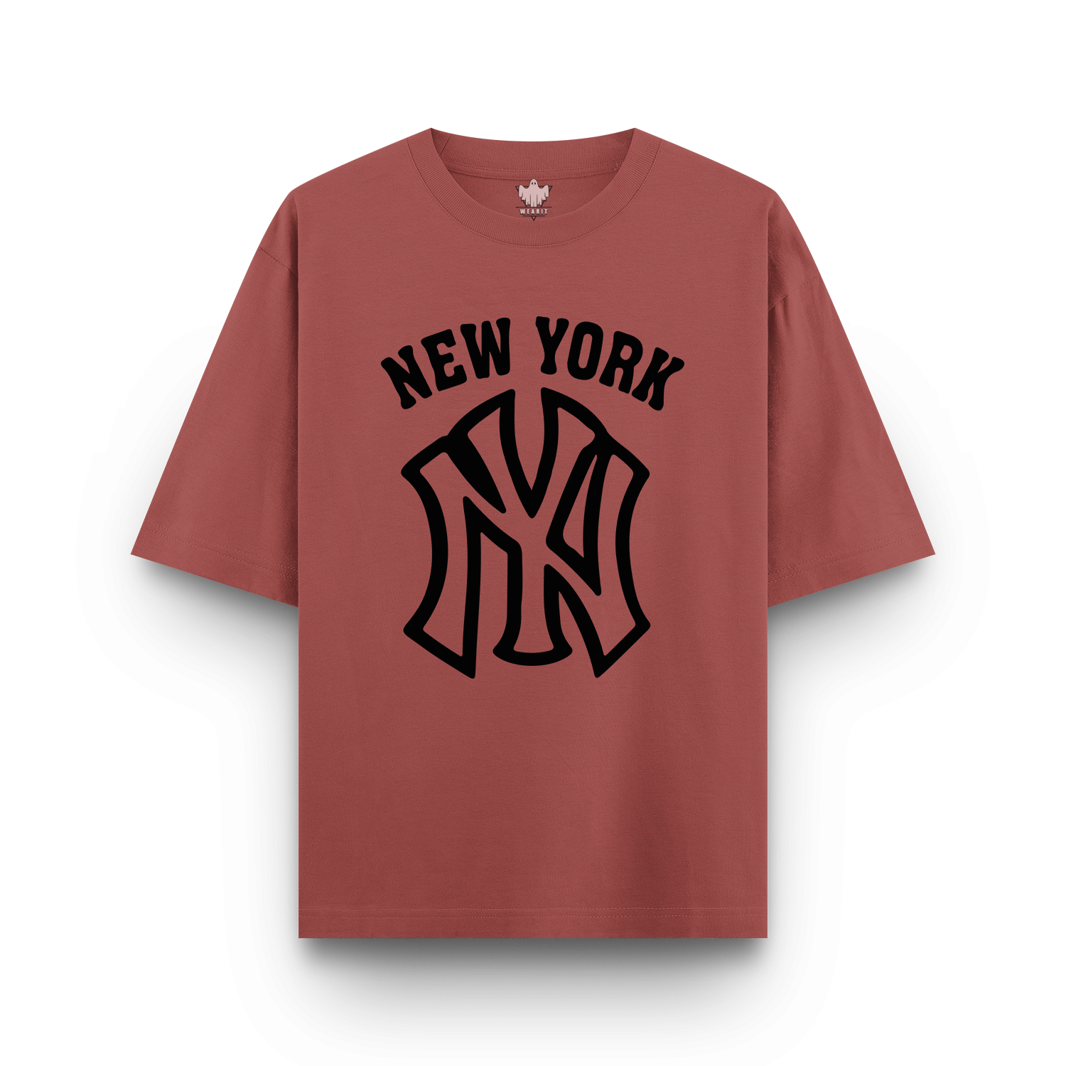NY - Oversized T - Shirt