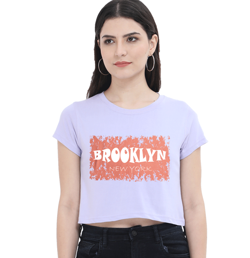 BROOKLYN CROP TOP