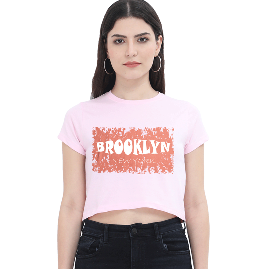 BROOKLYN CROP TOP