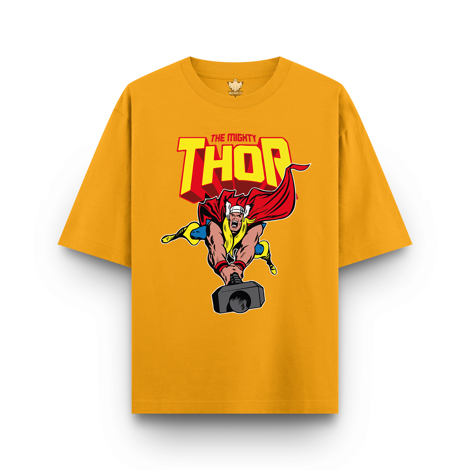 The Mighty Thor - Oversized T - Shirt