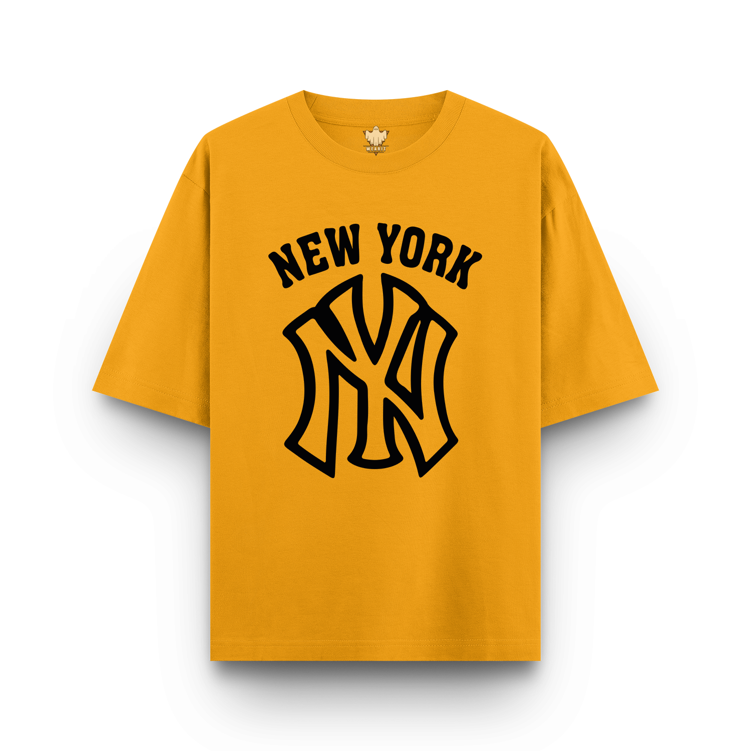 NY - Oversized T - Shirt