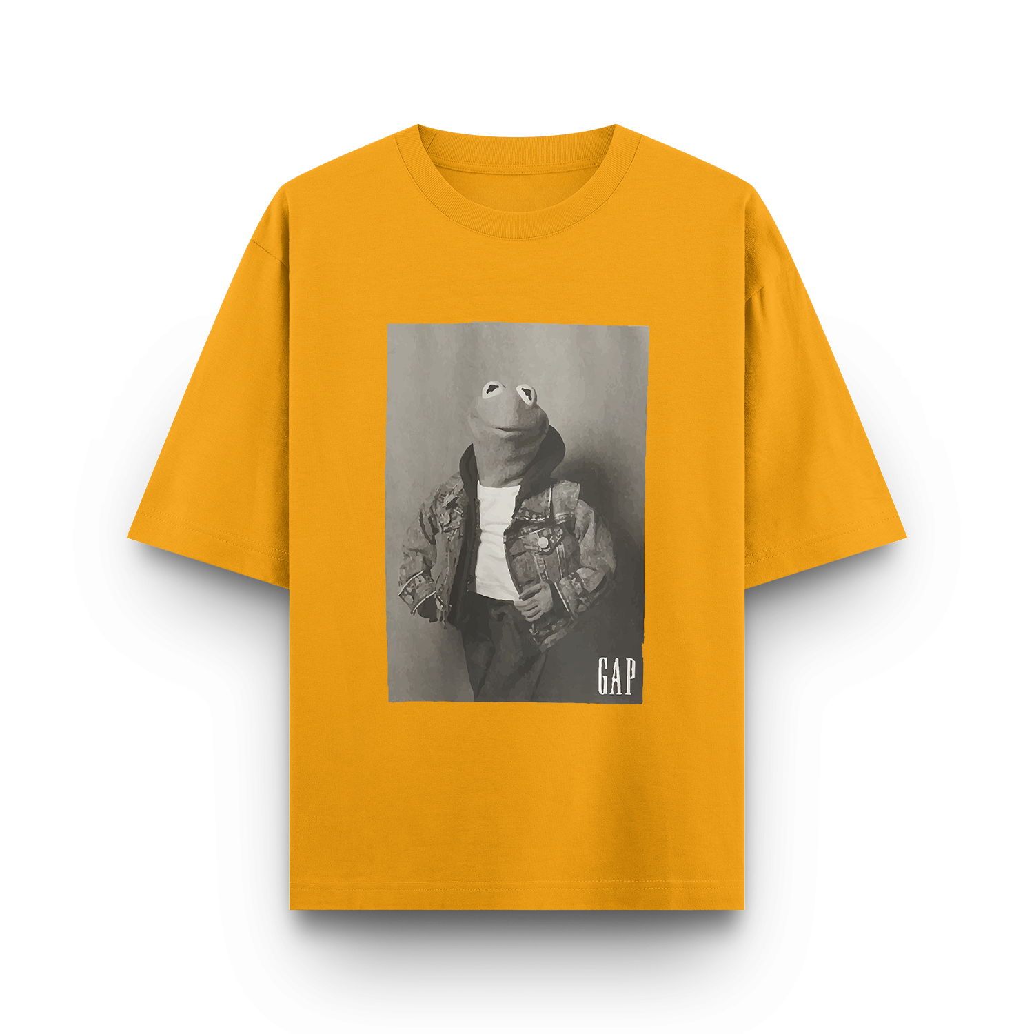 Hip Gap - Oversized T - Shirt