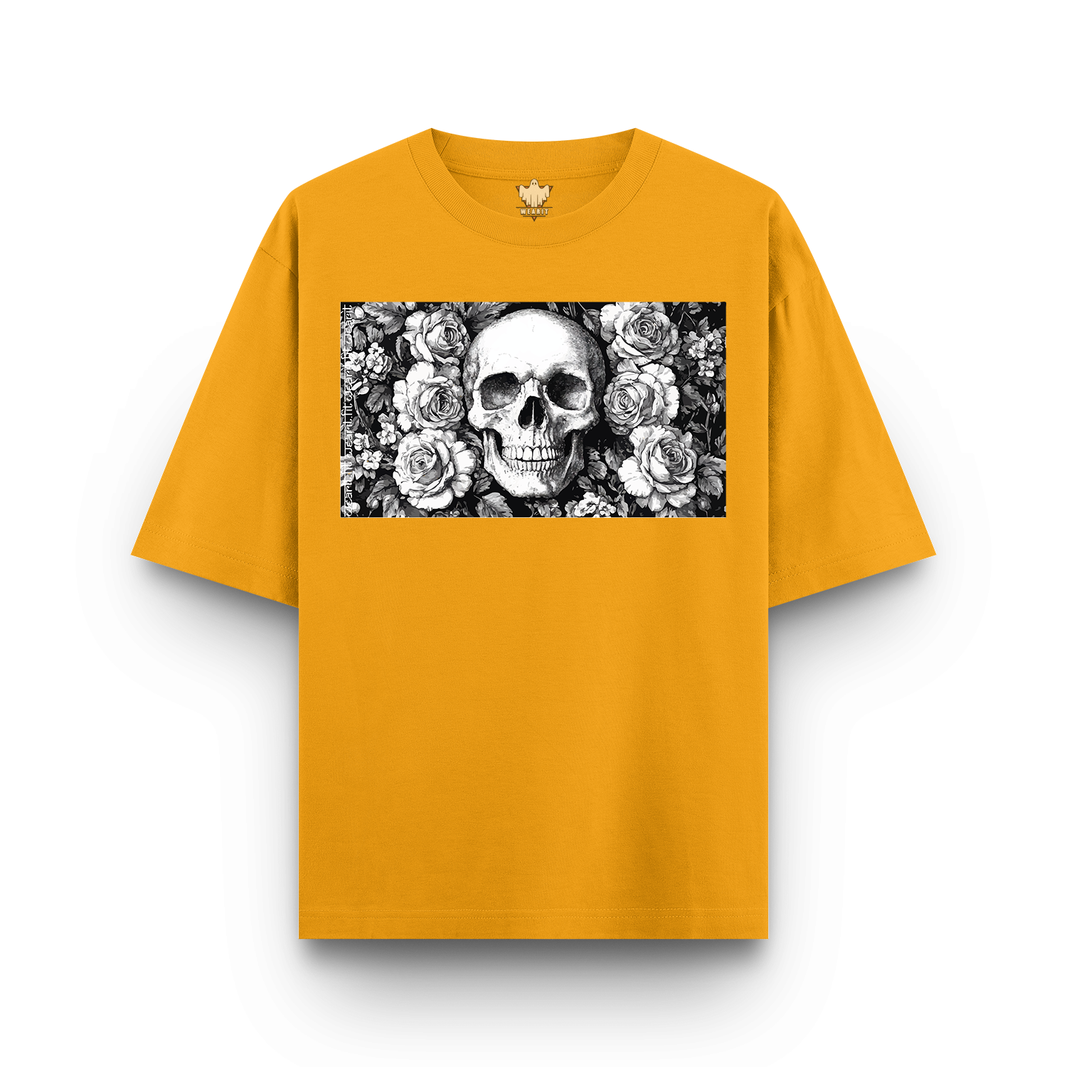 Guns and Roses - Oversized T - Shirt