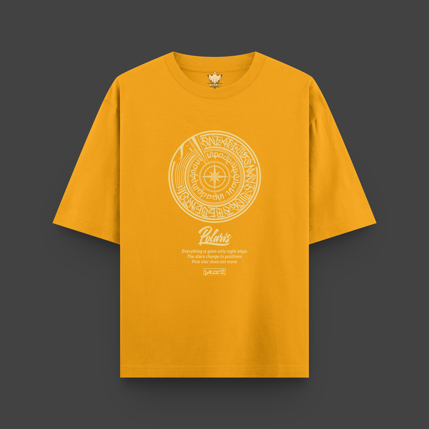 Polaris - Oversized T-Shirt