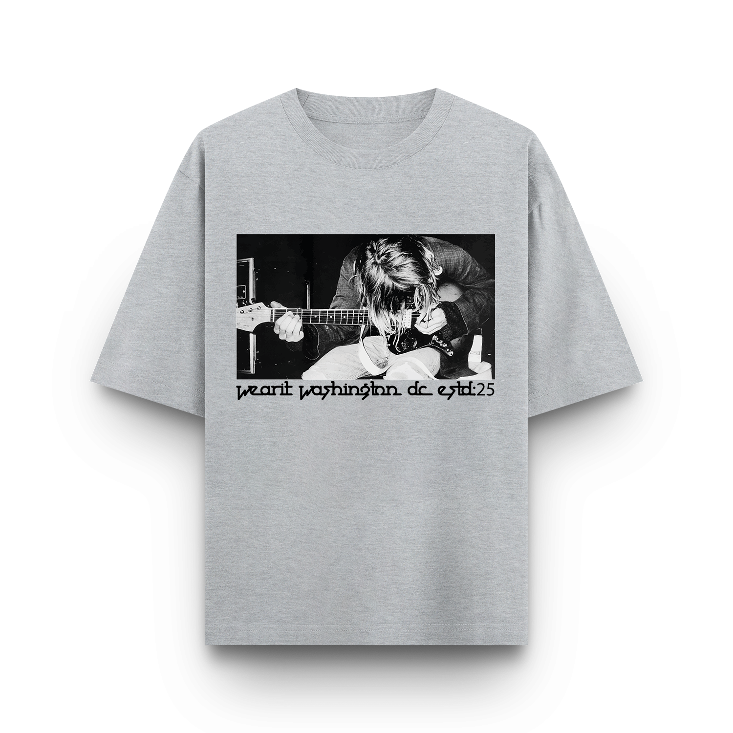 INC WEARIT  - Oversized T - Shirt