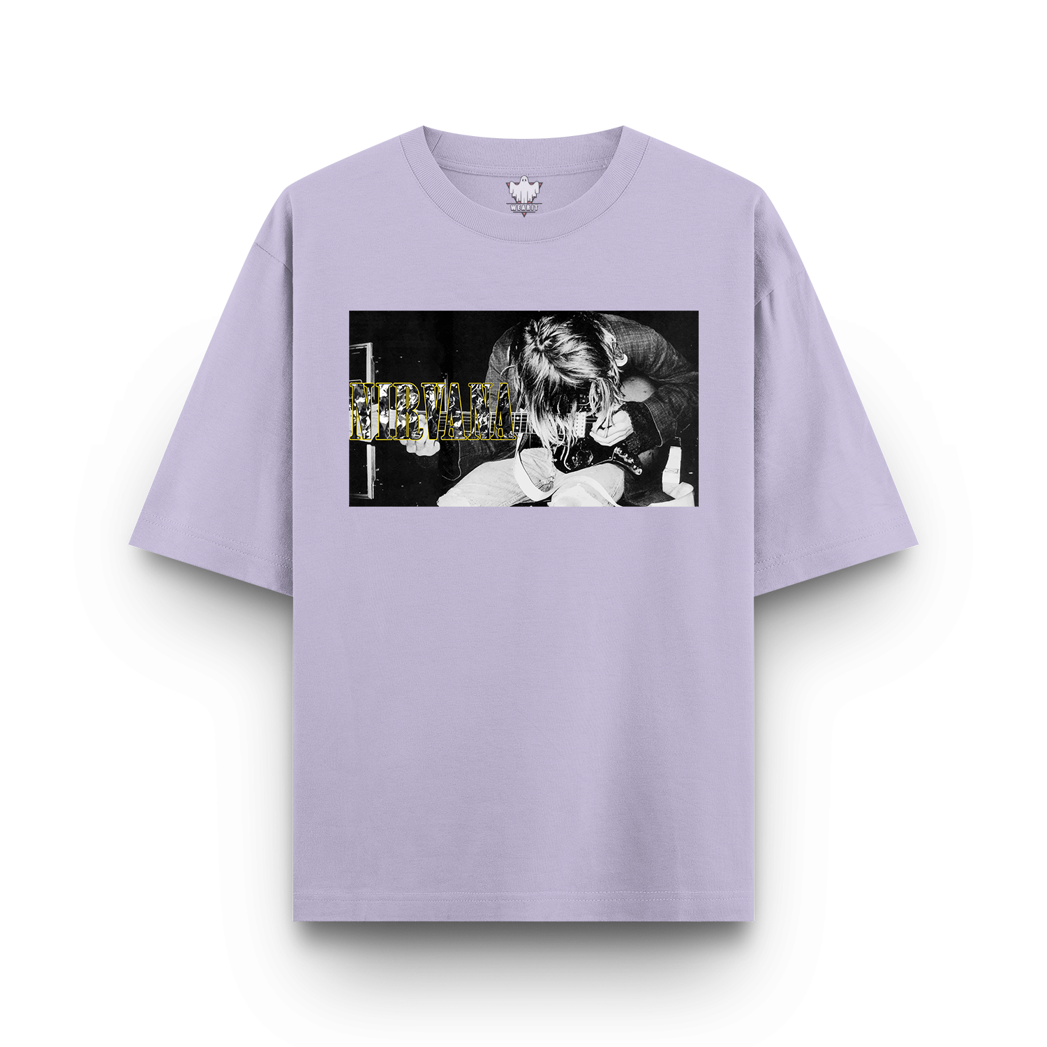 Nirvana Life - Oversized T - Shirt