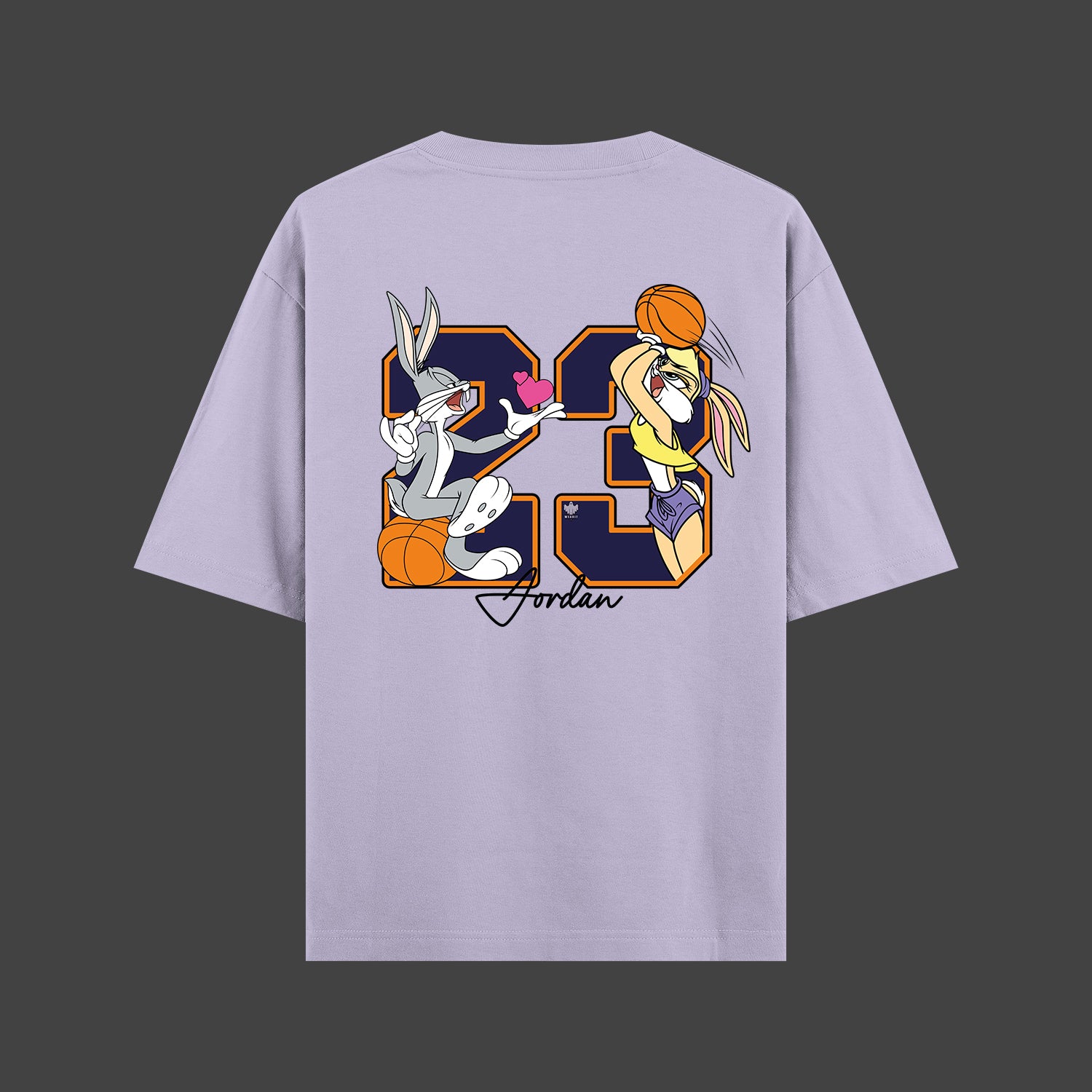 Jordan 23 - Oversized T-Shirt