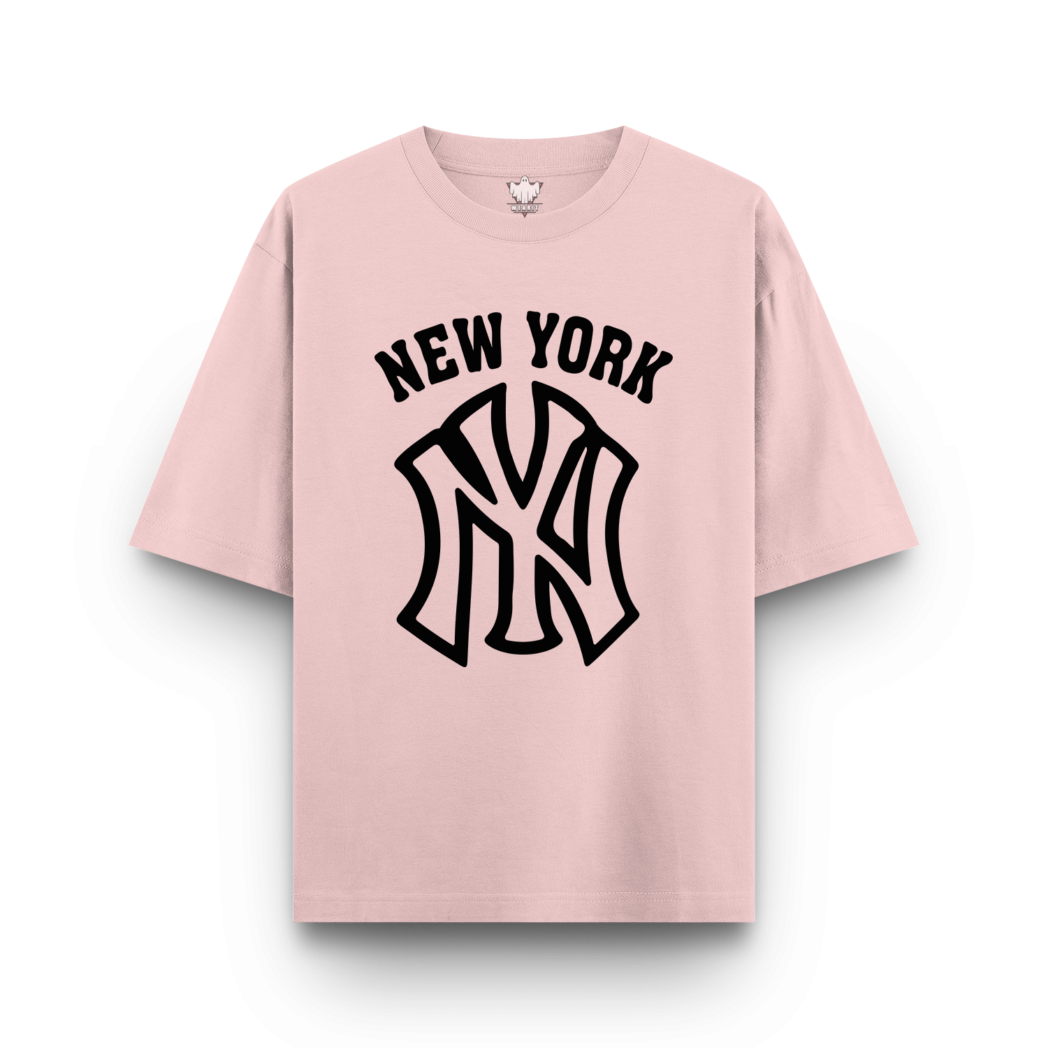 NY - Oversized T - Shirt