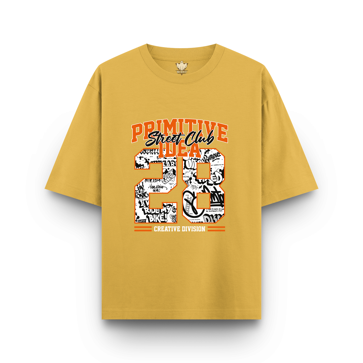 Fancy Streetwear - Oversized T - Shirt