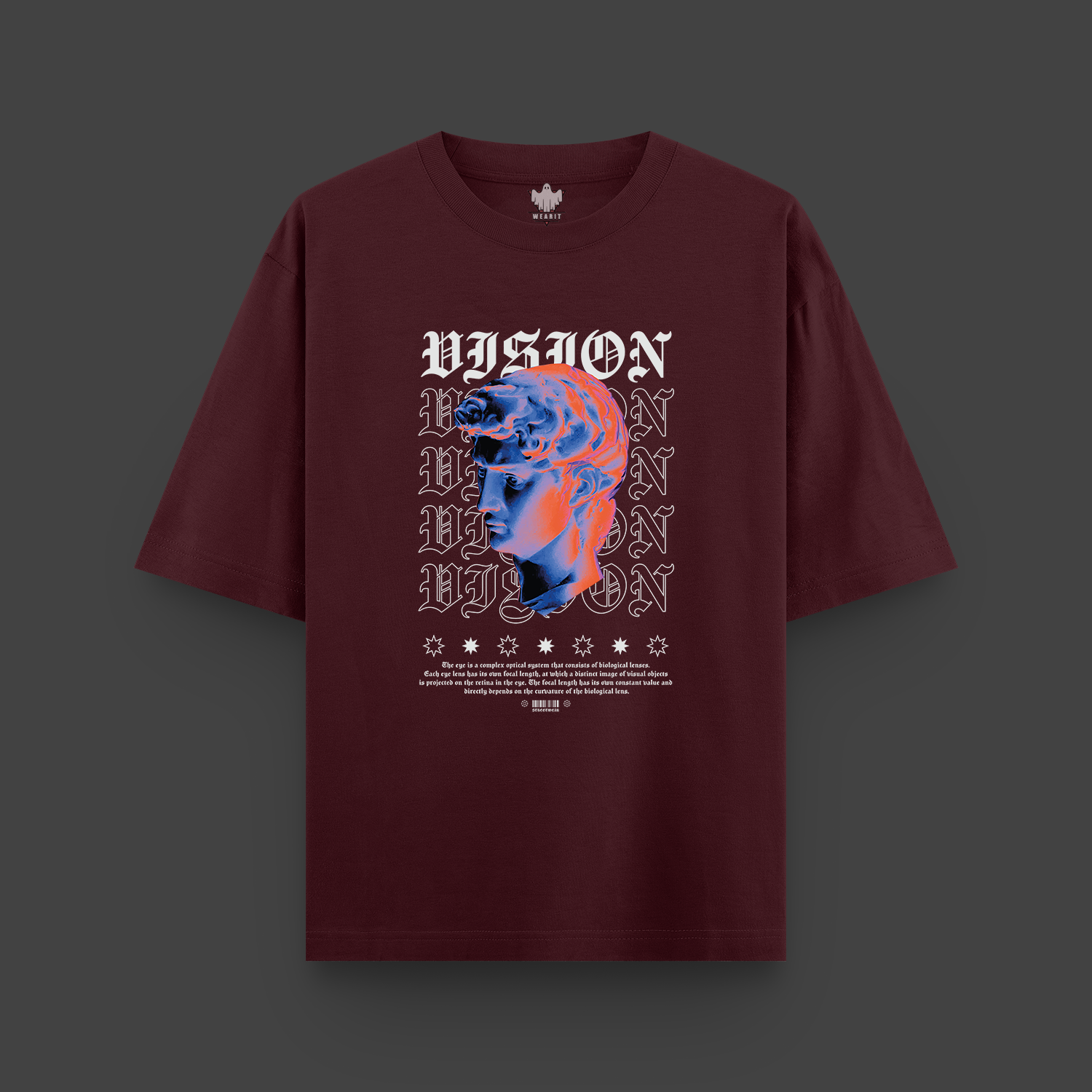 Highly Over - Oversized T-Shirt