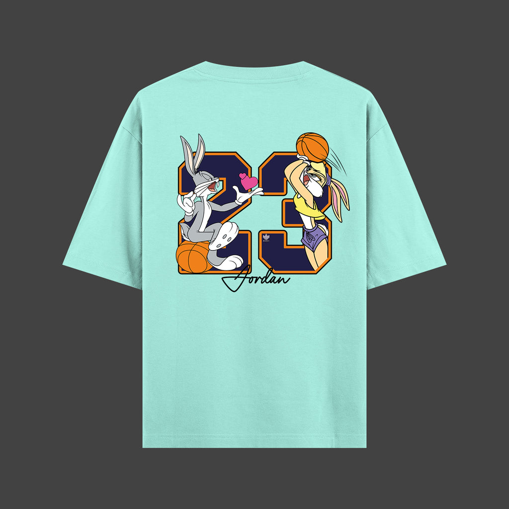 Jordan 23 - Oversized T-Shirt