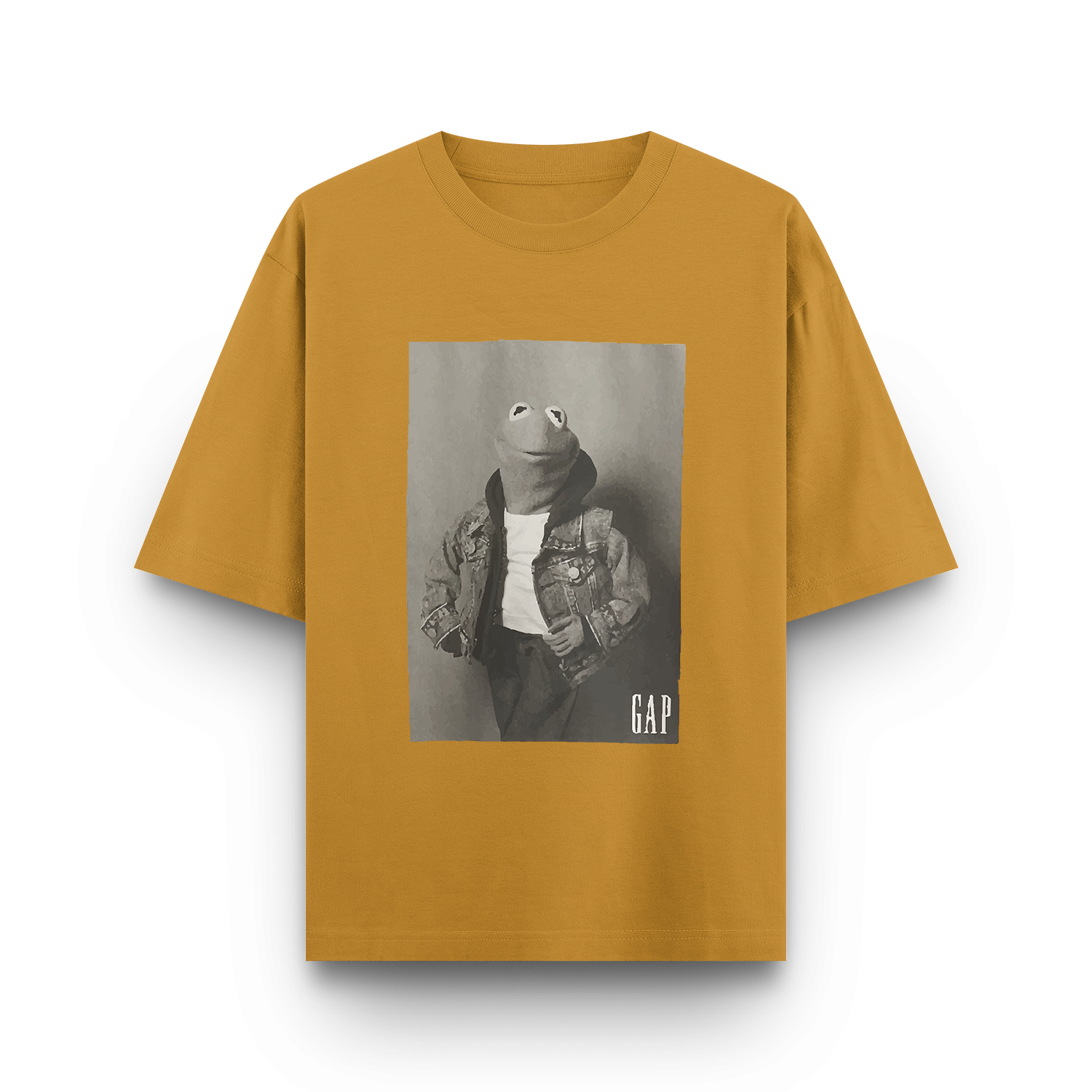 Hip Gap - Oversized T - Shirt