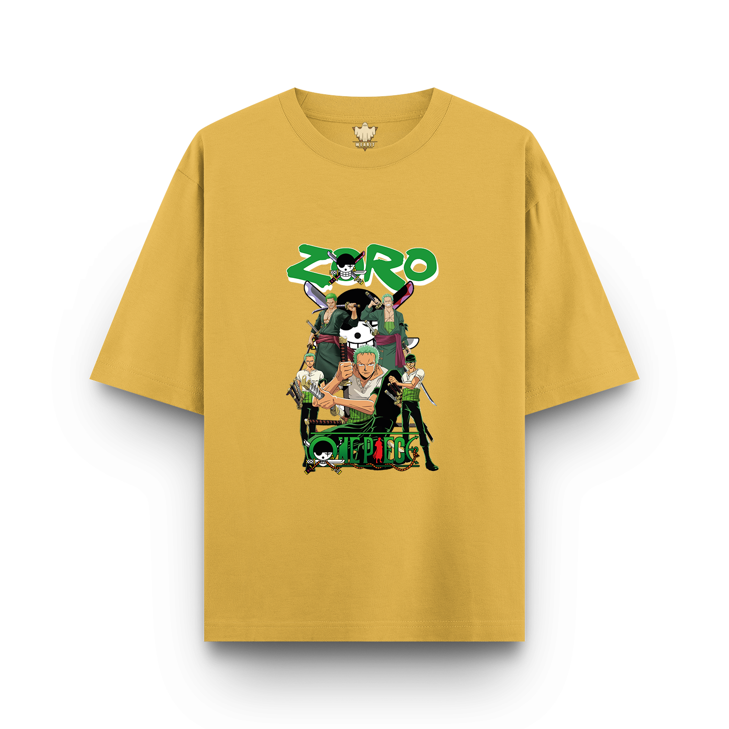 One Piece ZORO - Oversized T - Shirt