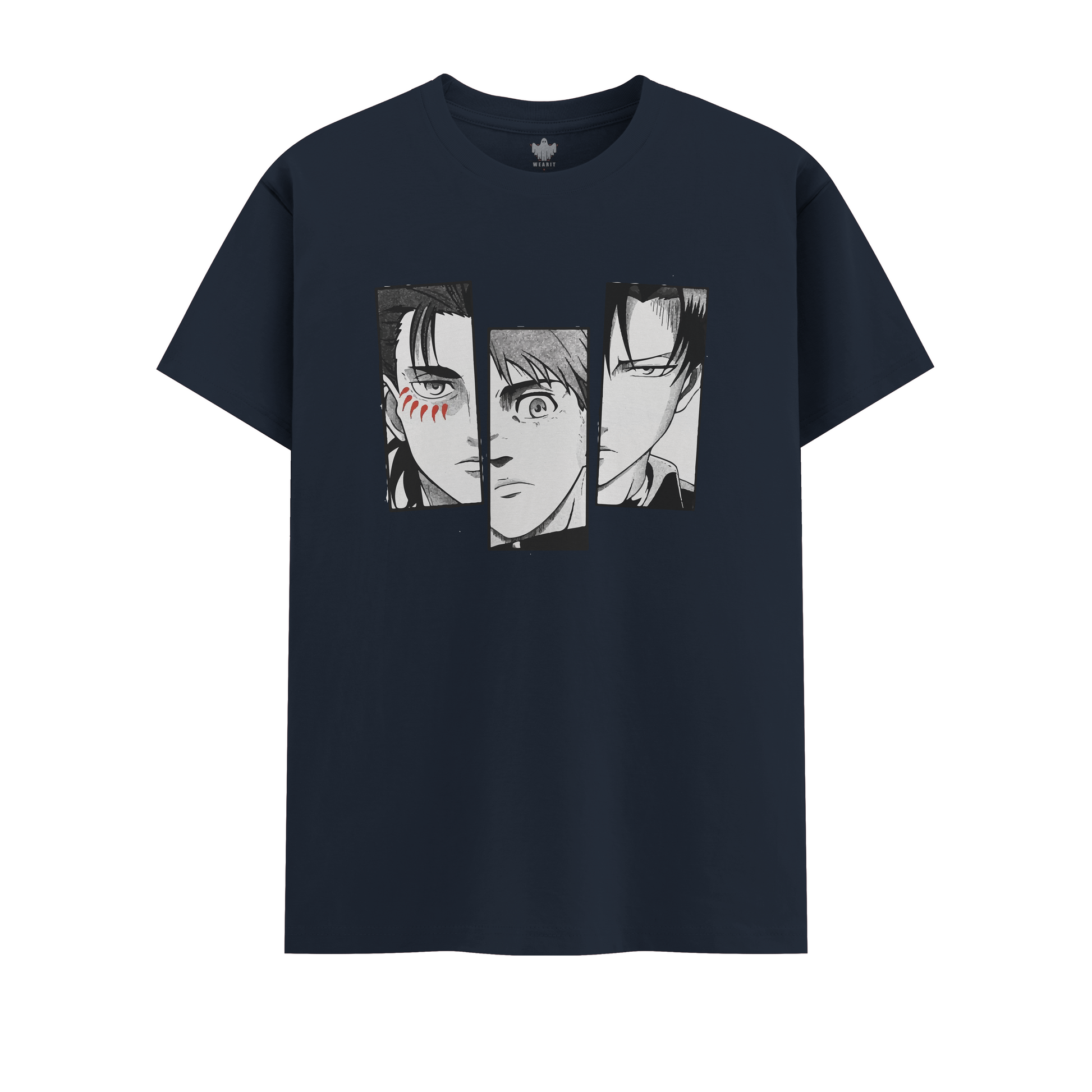 EREN x LEVI x ARMIN - ATTACK ON TITAN