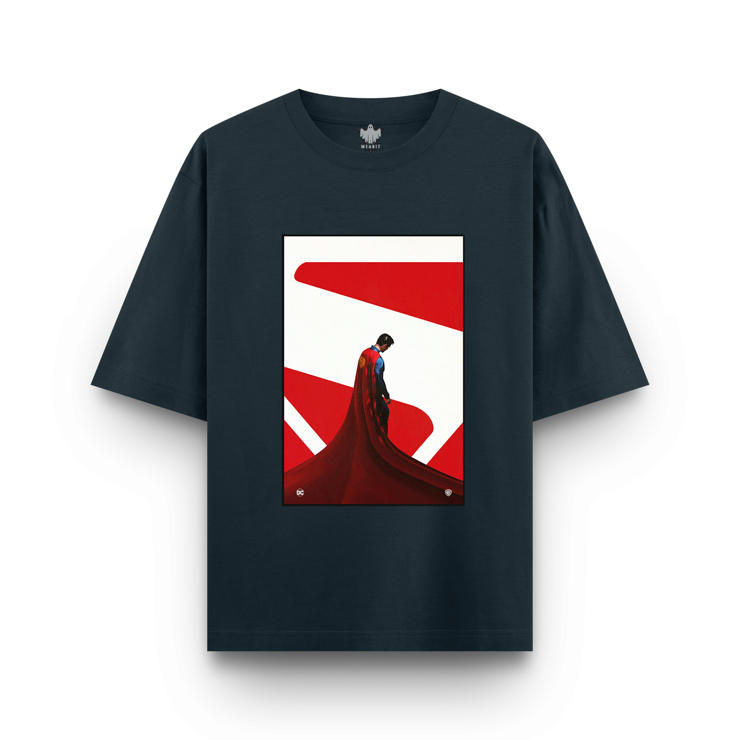 Superman - Hope Oversized T - Shirt
