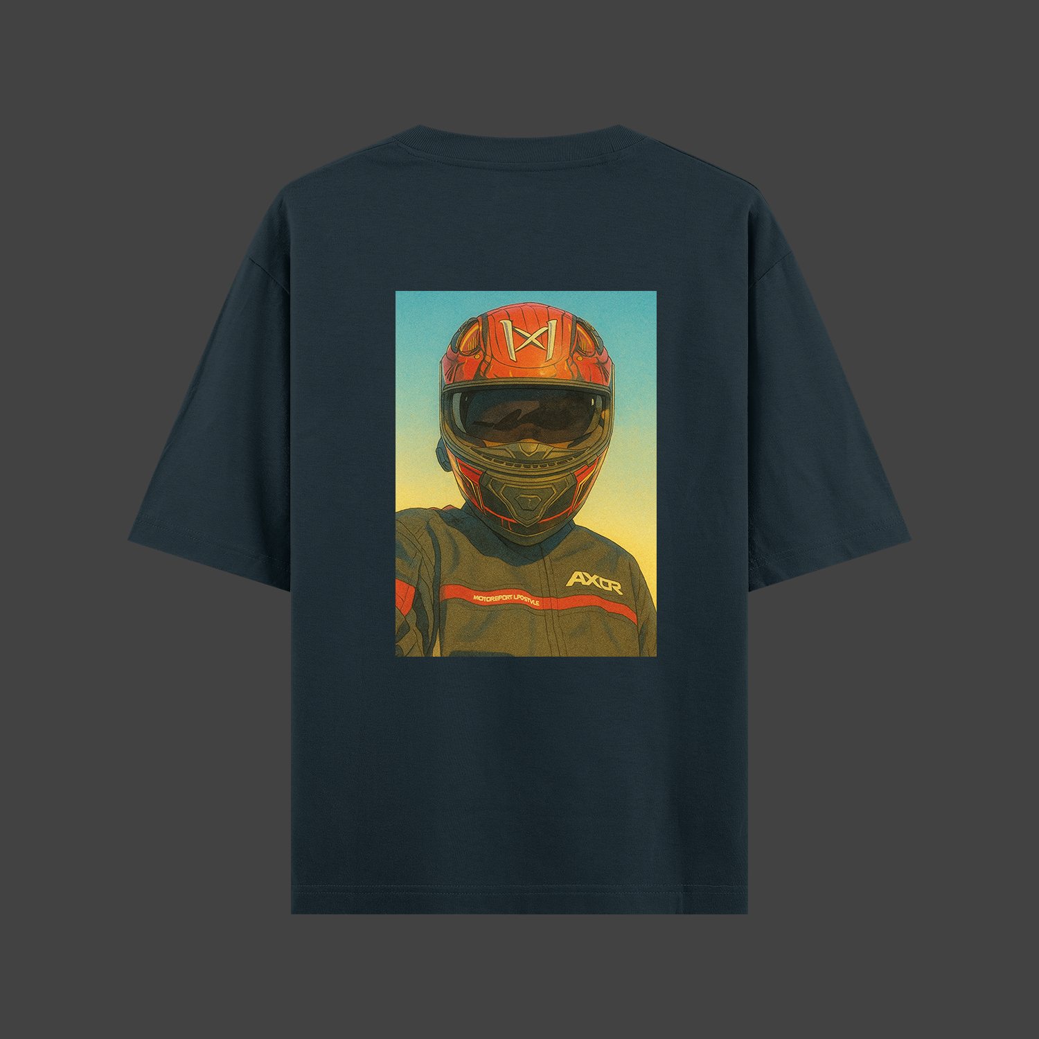 Himalayan - Oversized T-Shirt