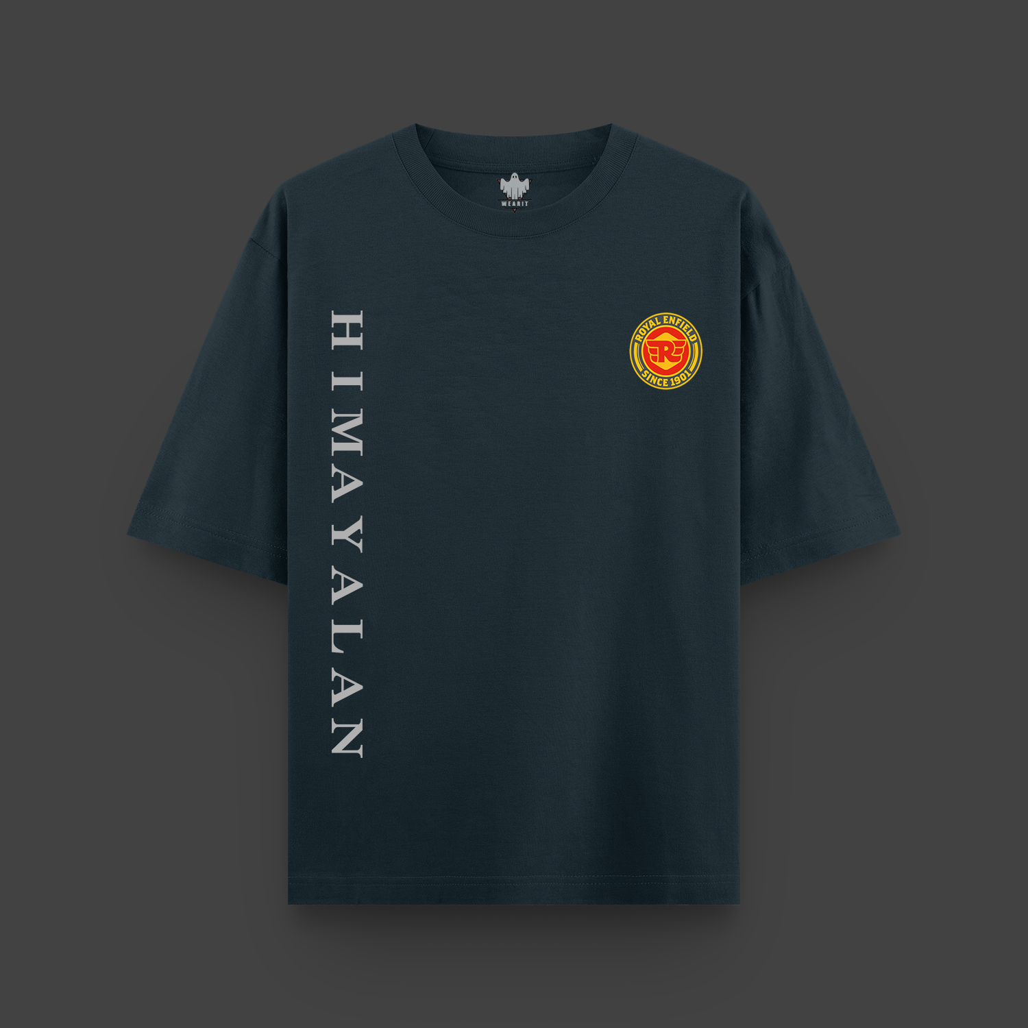 Himalayan - Oversized T-Shirt