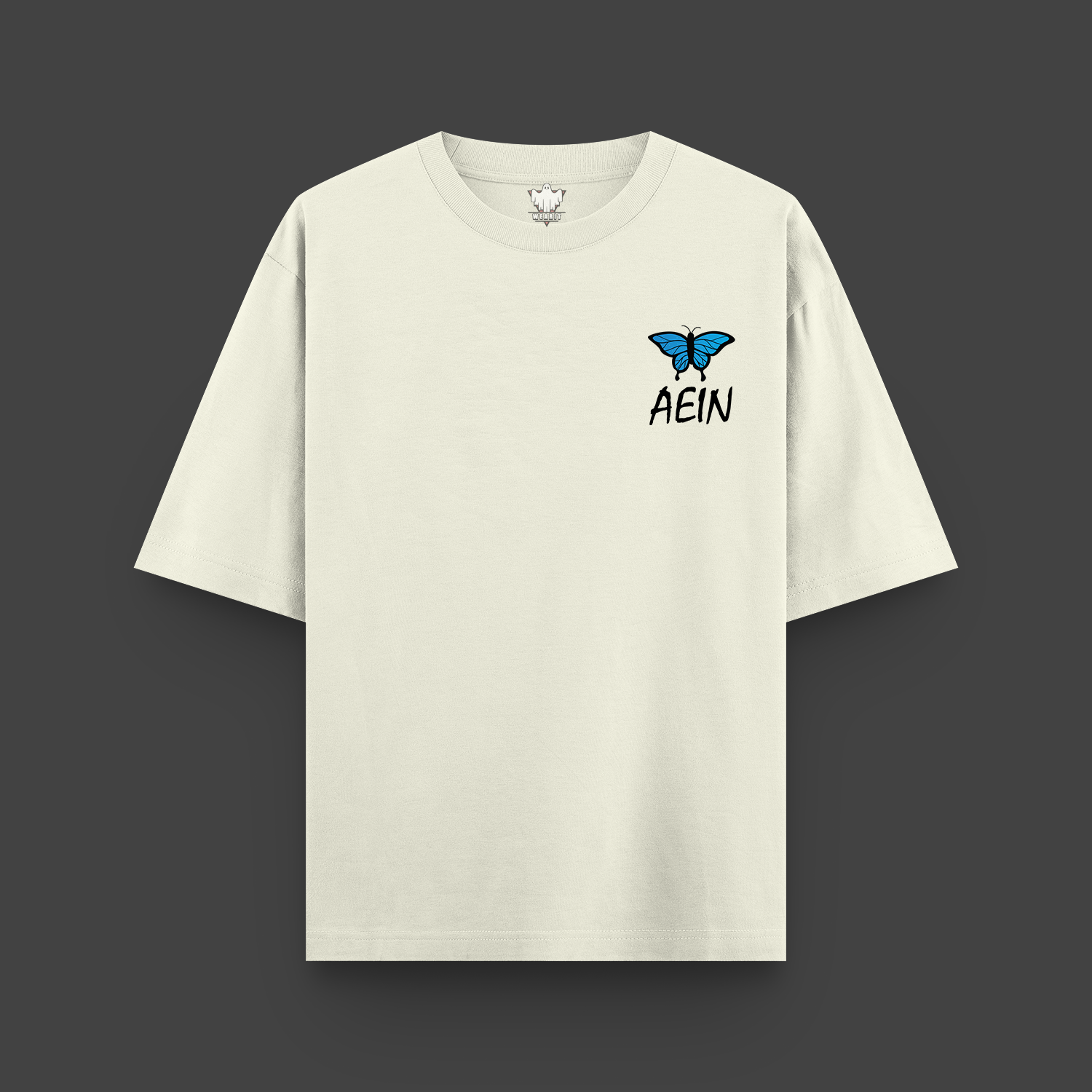 LIFE -  Oversized T-Shirt