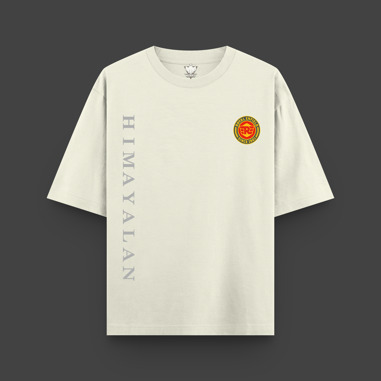 Himalayan - Oversized T-Shirt