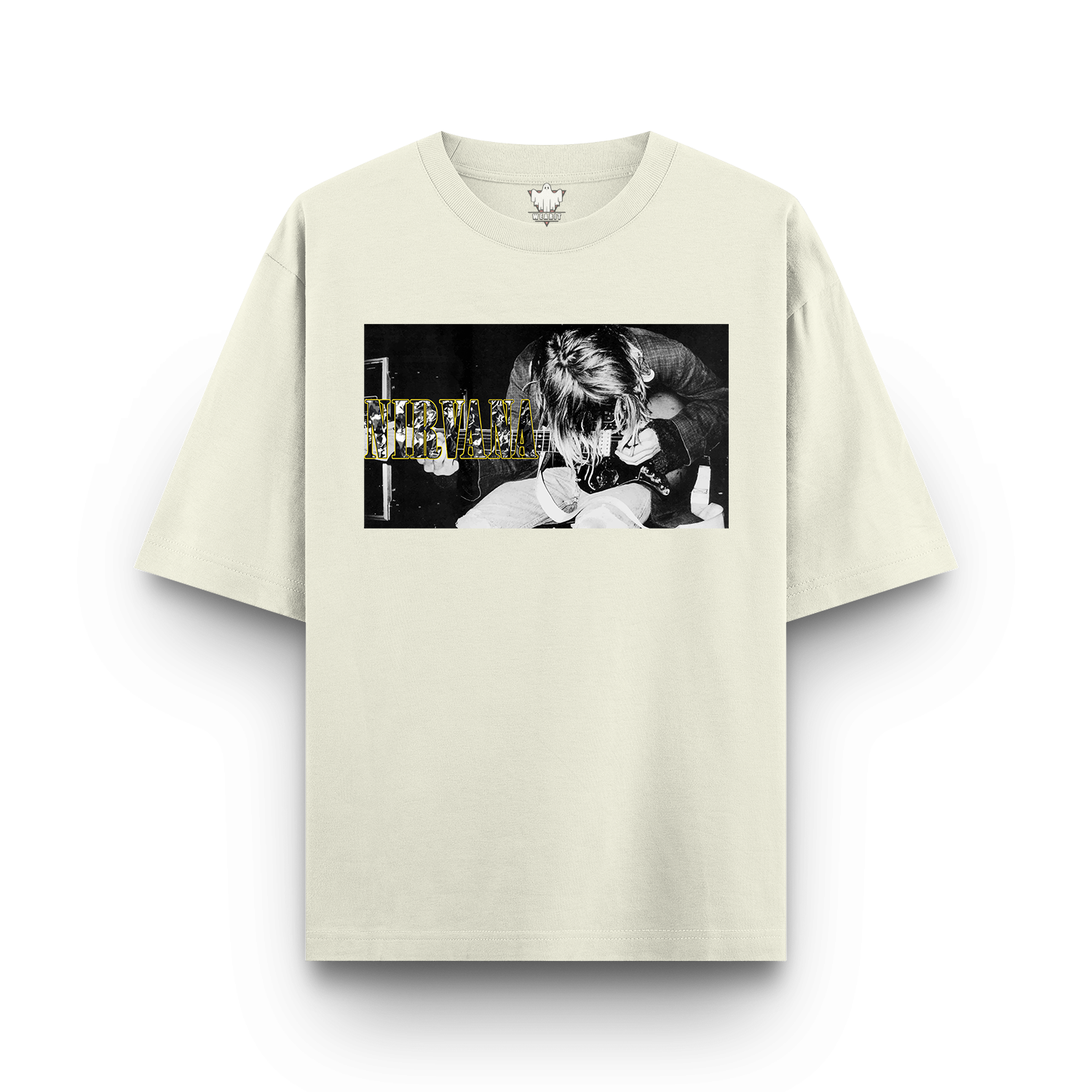 Nirvana Life - Oversized T - Shirt