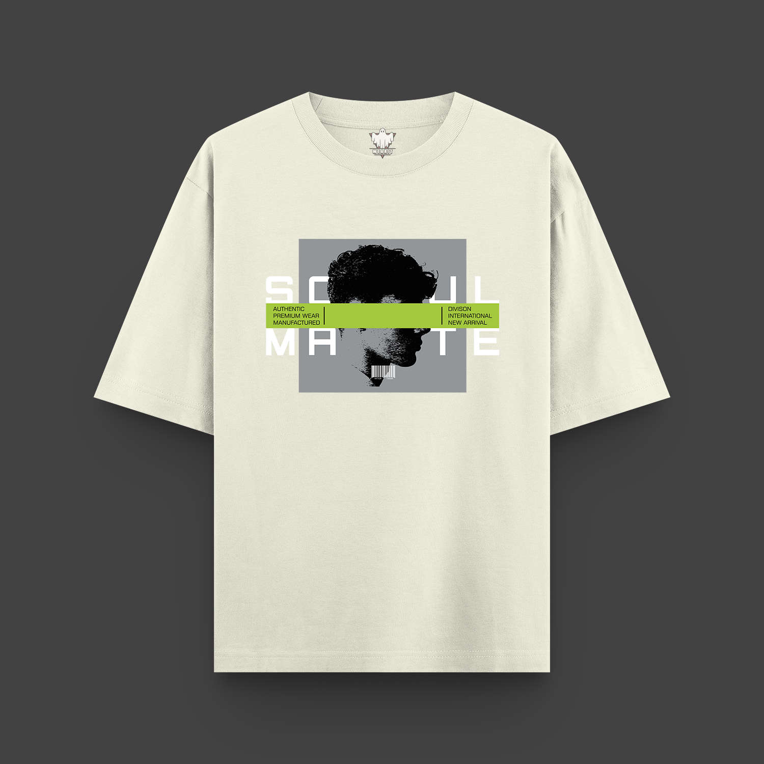 DEAN - Oversized T-Shirt