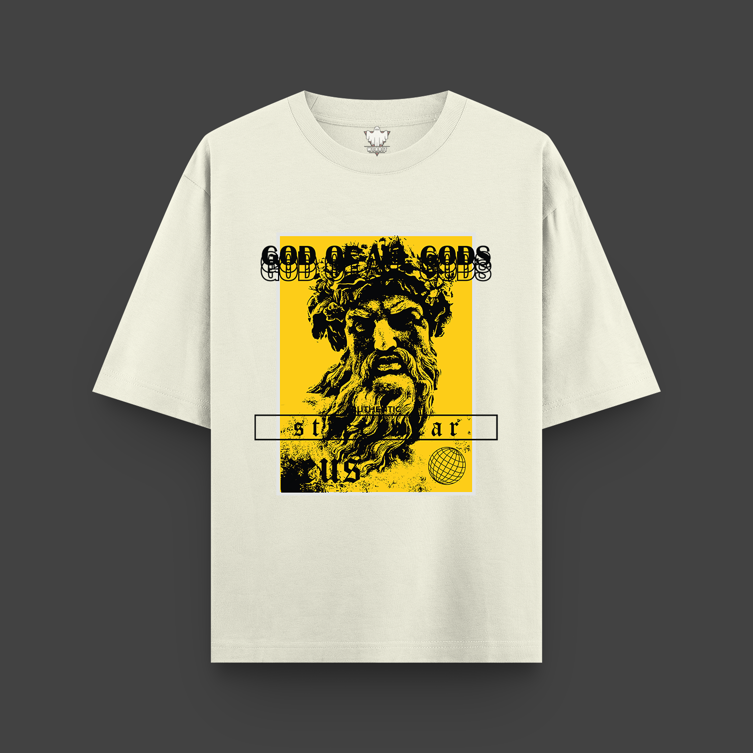 God of a Gods - Oversized T-Shirt