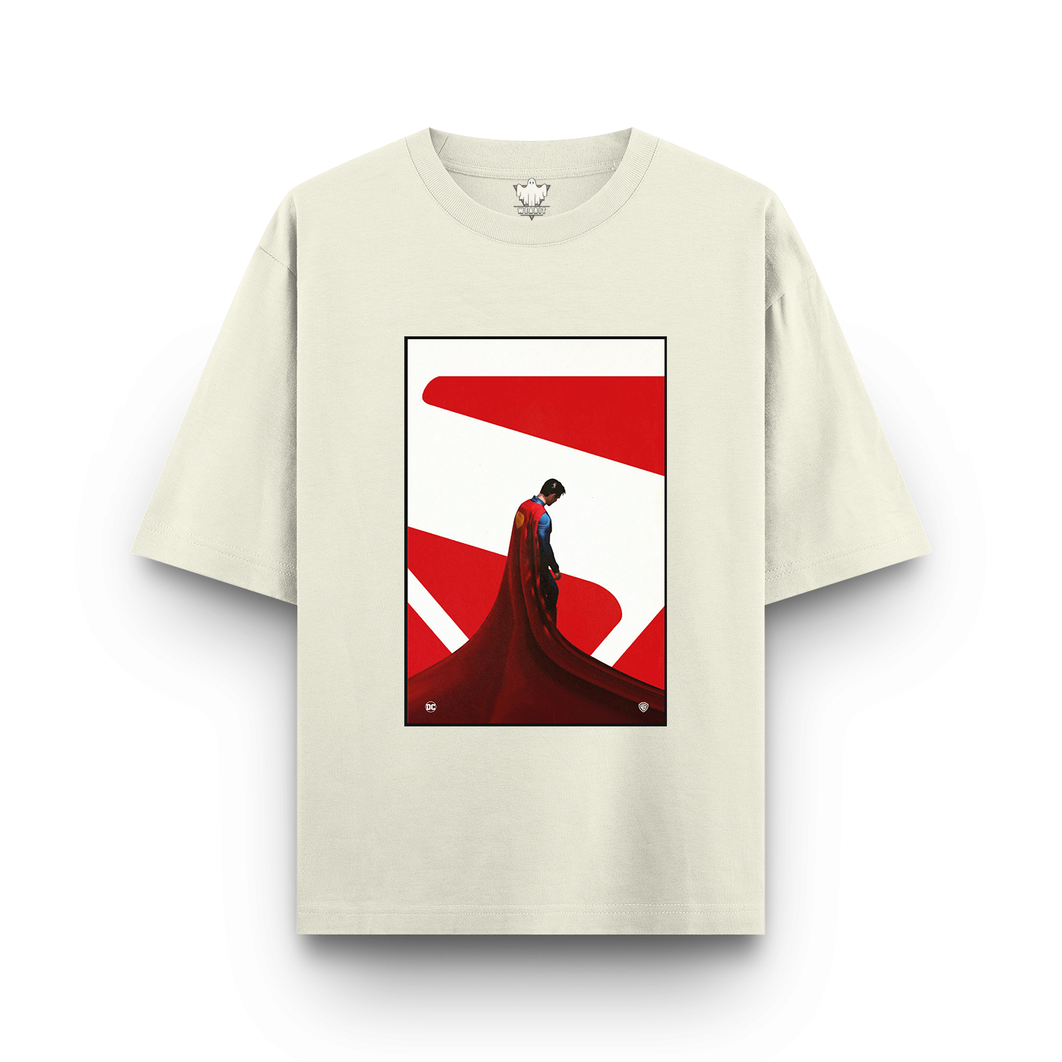 Superman - Hope Oversized T - Shirt