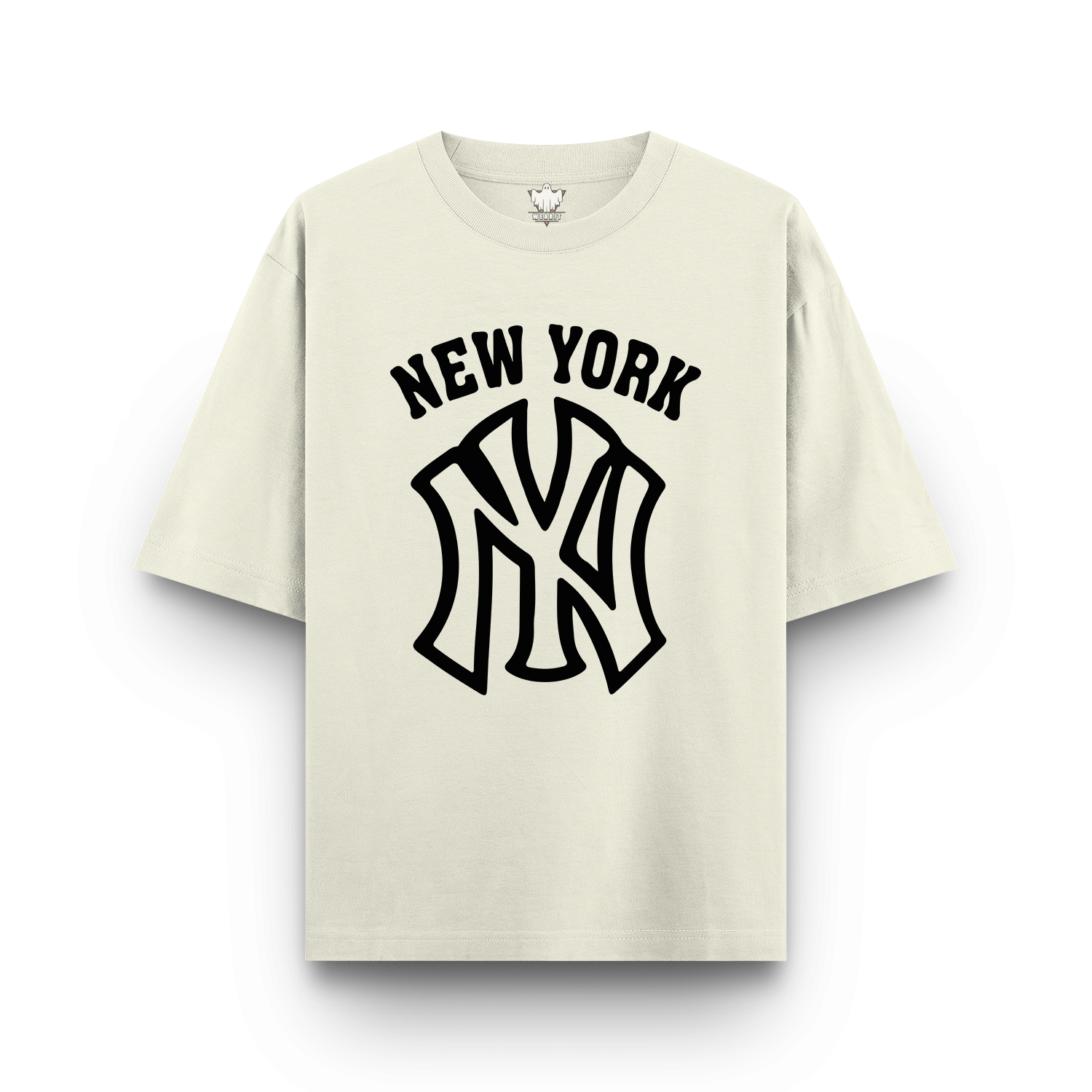 NY - Oversized T - Shirt